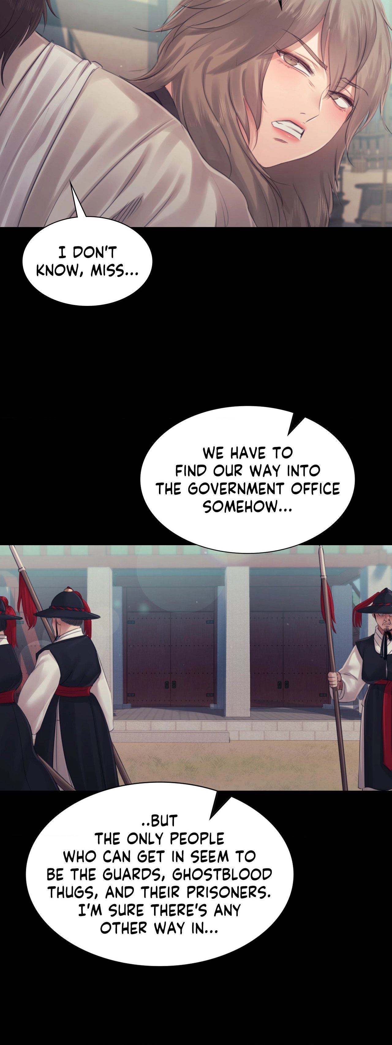 Read Assa chapter 124 image 46 on Lezhin