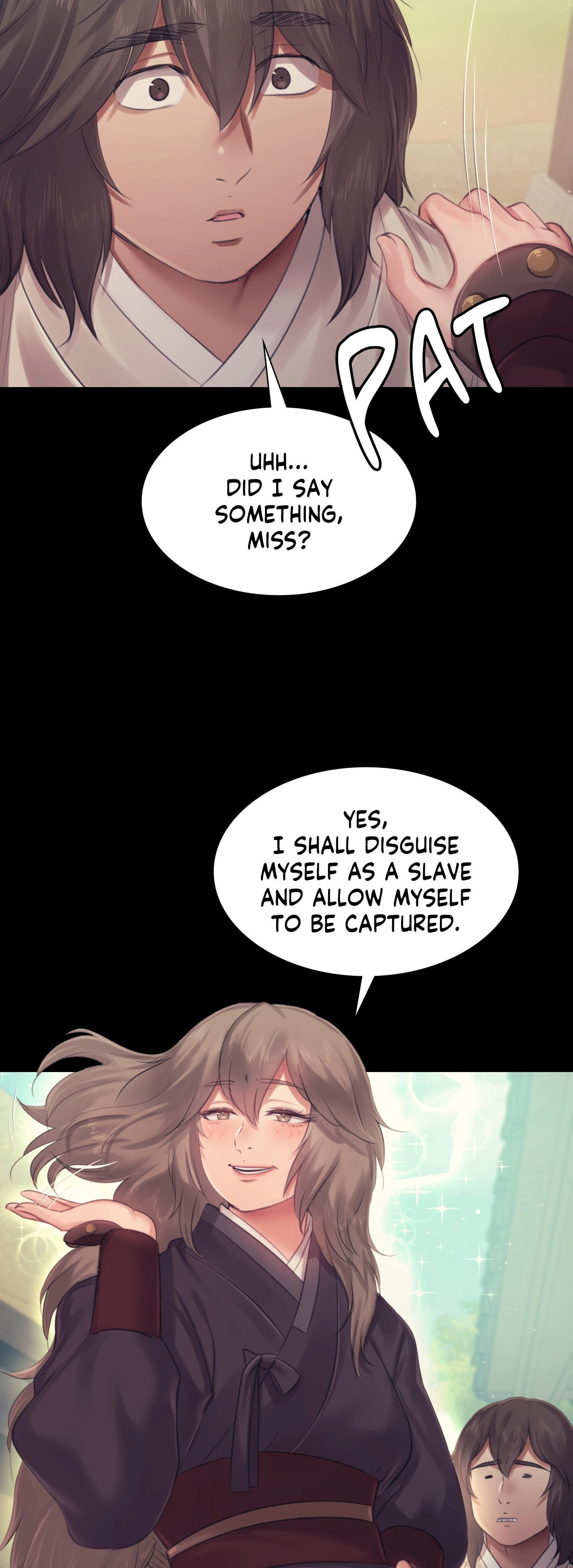 Read Assa chapter 124 image 48 on Lezhin