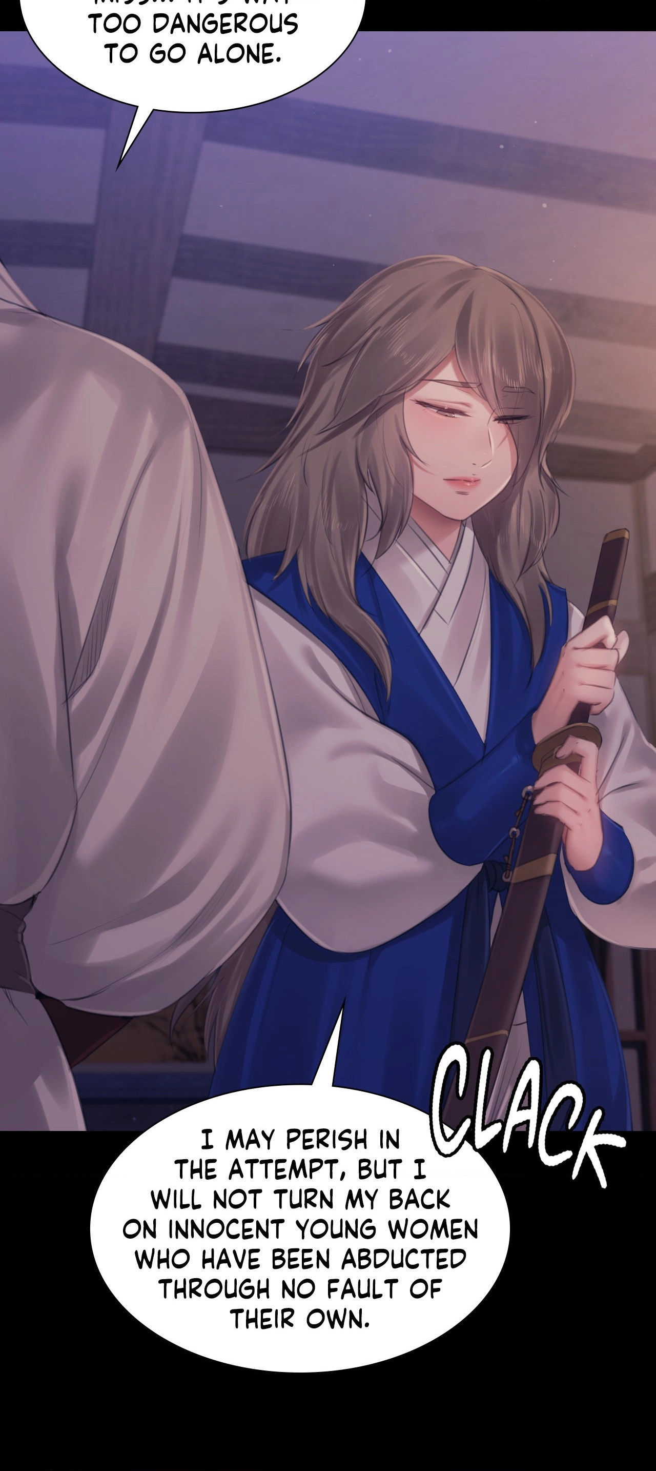 Read Assa chapter 124 image 5 on Lezhin