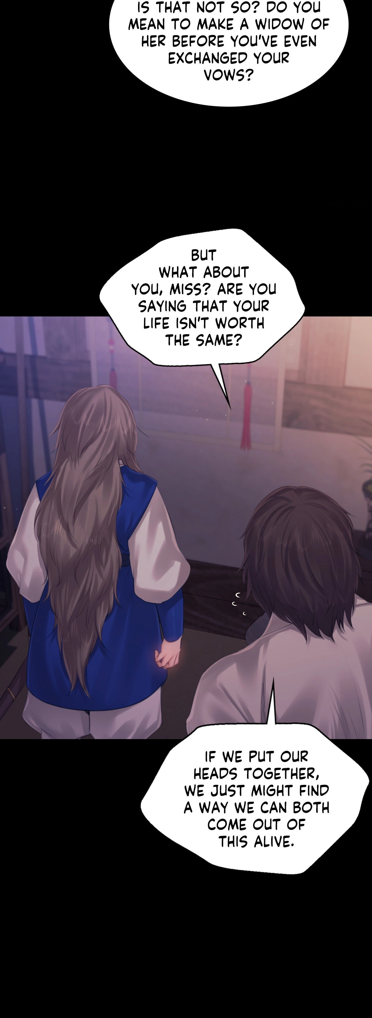 Read Assa chapter 124 image 7 on Lezhin