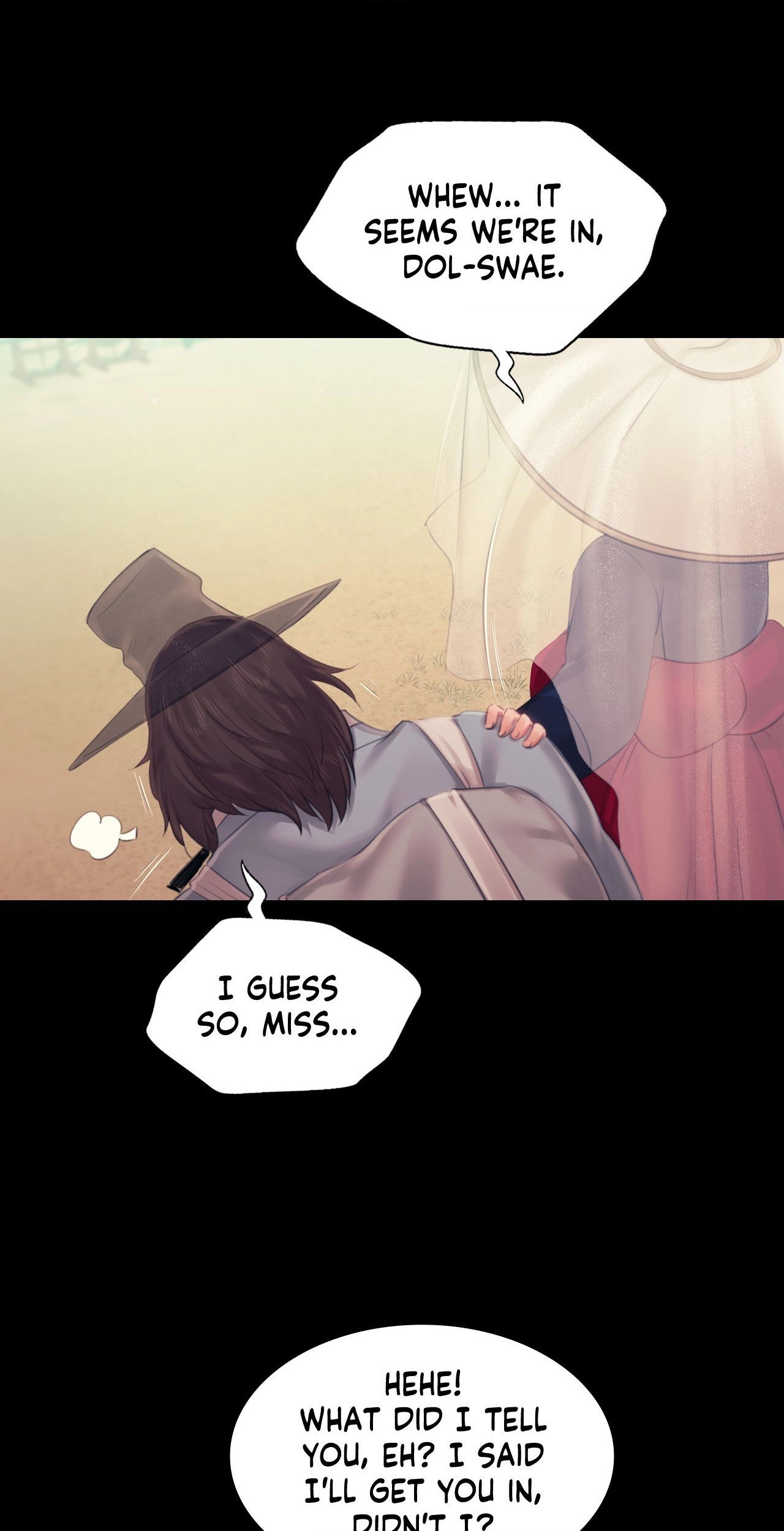 Read Assa chapter 126 image 1 on Lezhin
