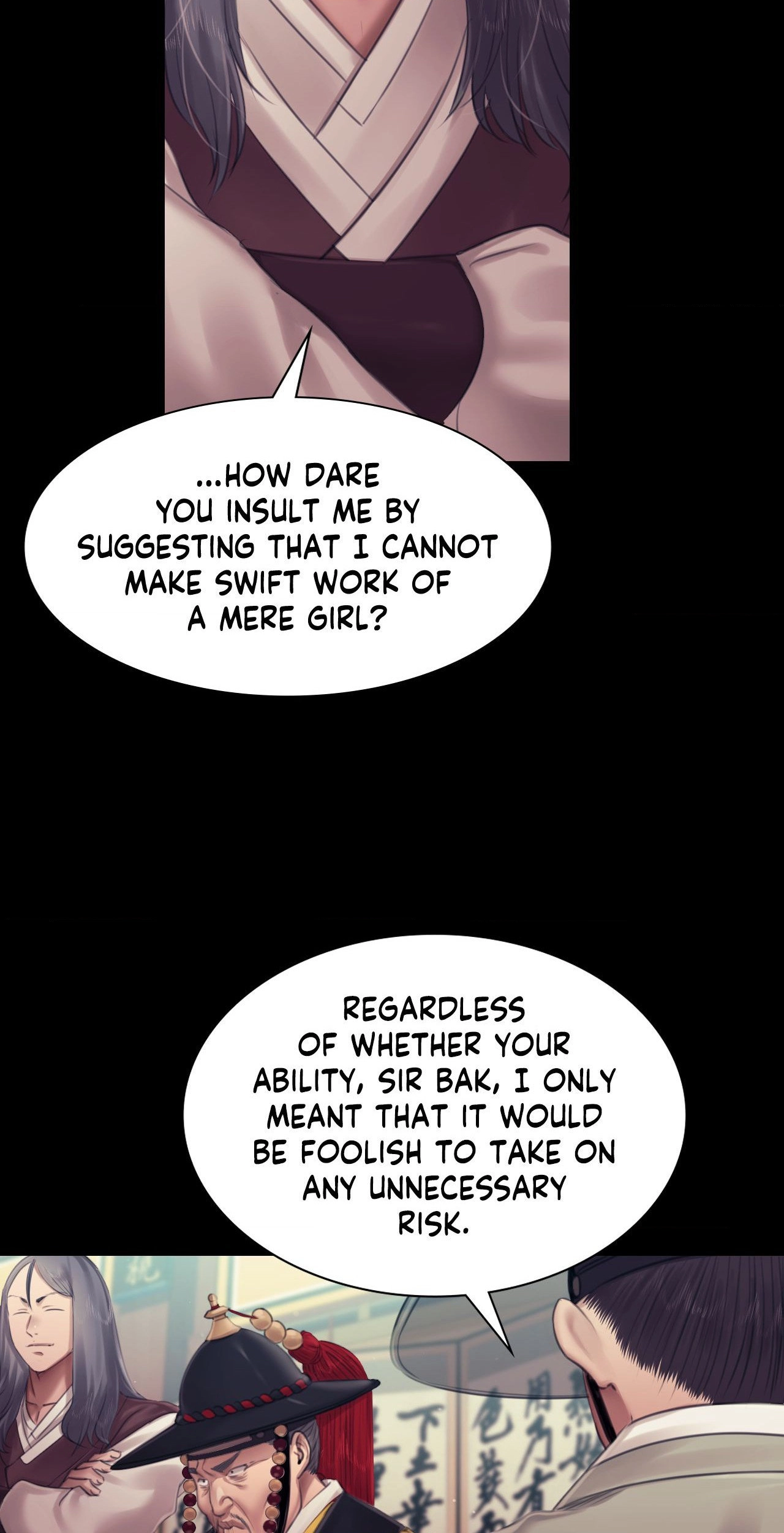 Read Assa chapter 126 image 10 on Lezhin