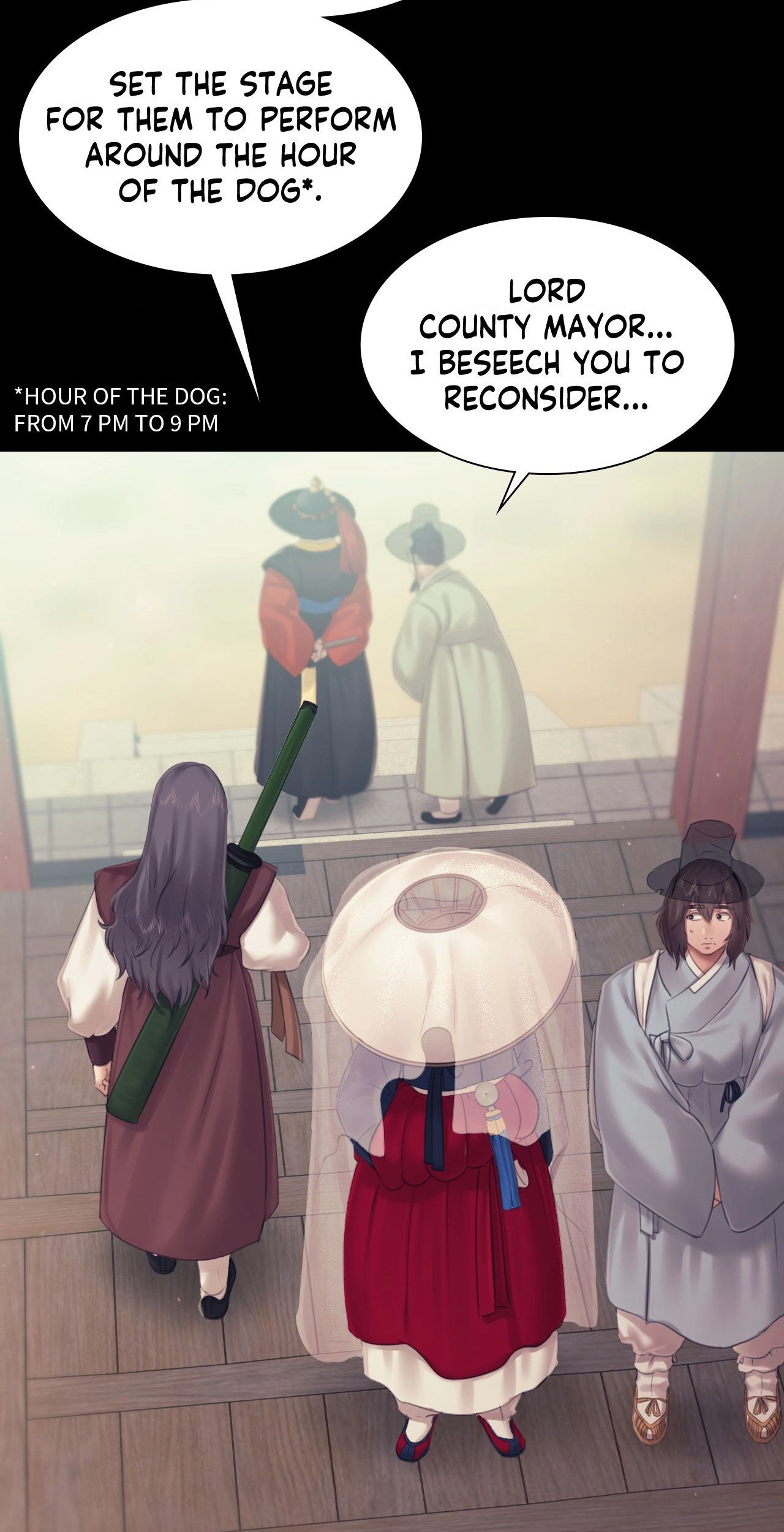 Read Assa chapter 126 image 13 on Lezhin