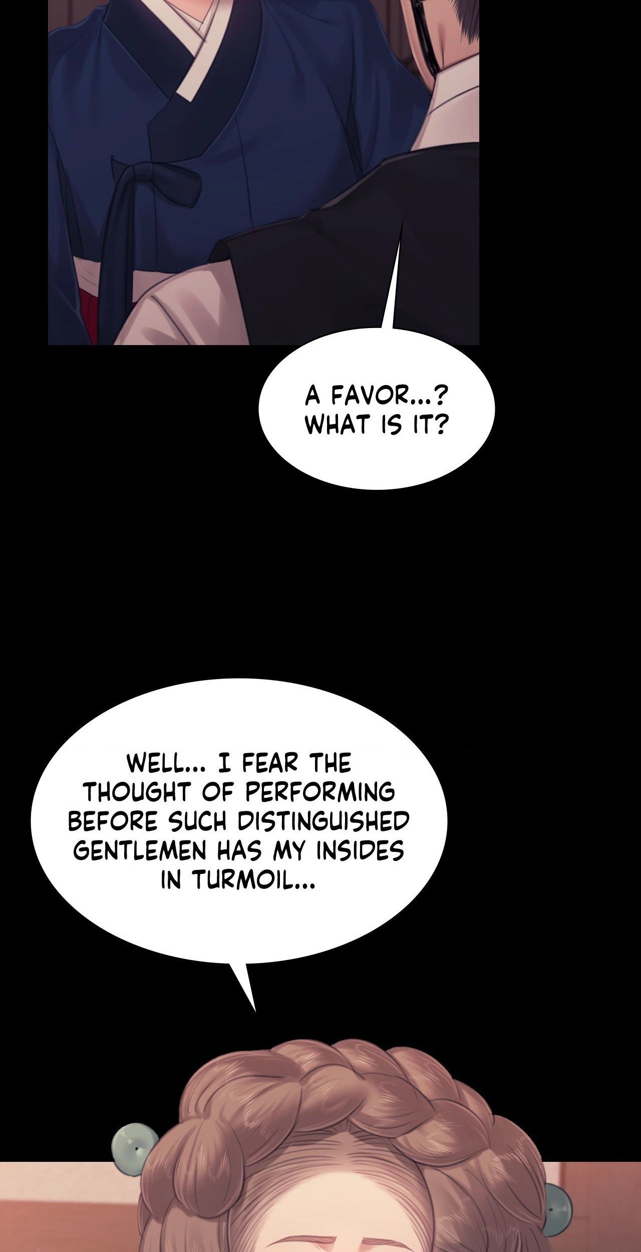 Read Assa chapter 126 image 19 on Lezhin
