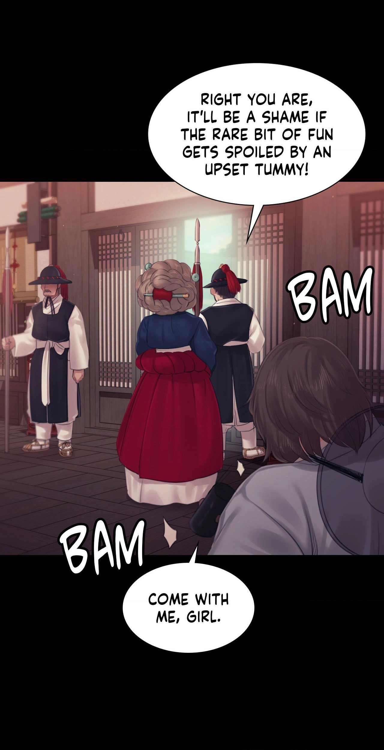 Read Assa chapter 126 image 21 on Lezhin