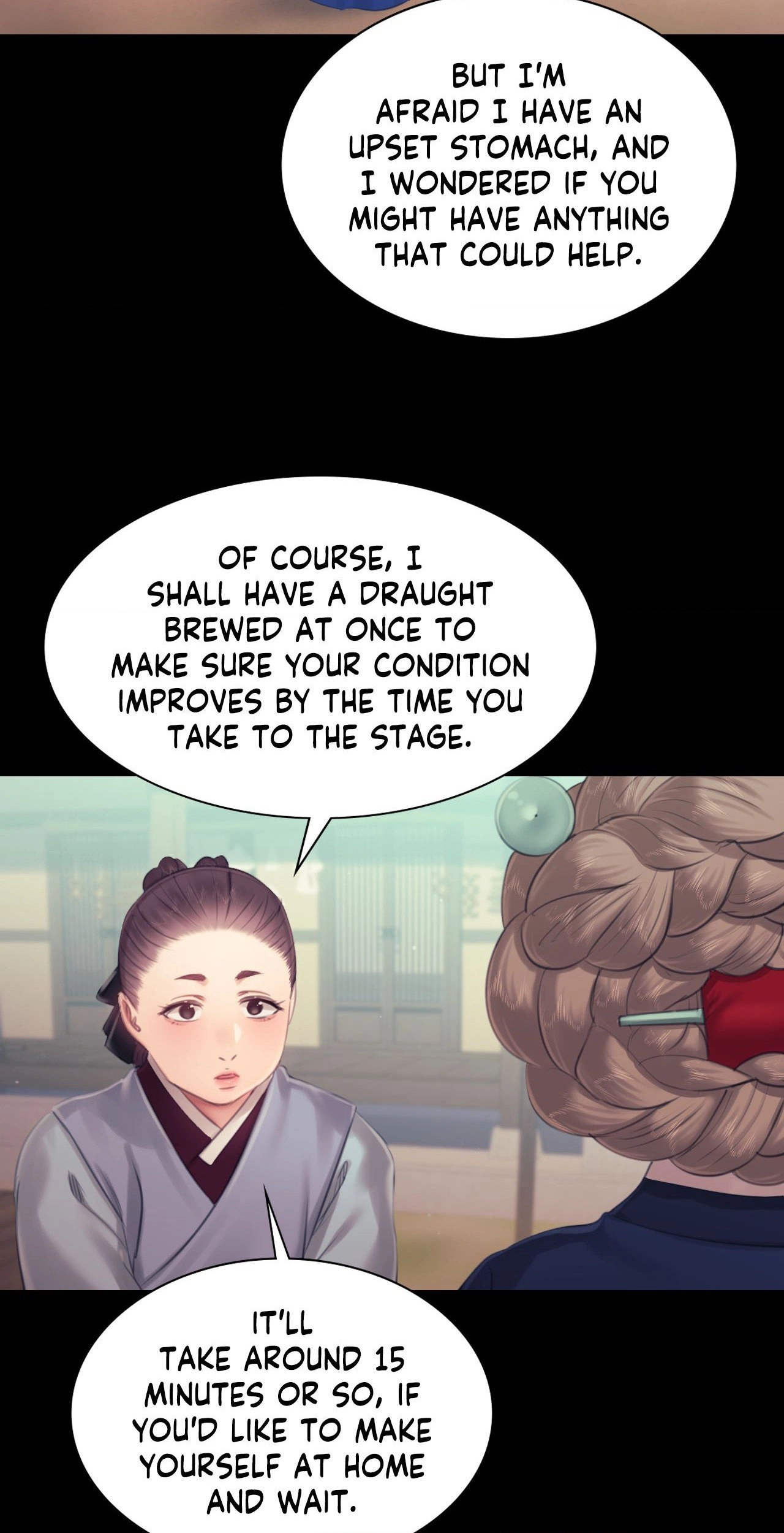 Read Assa chapter 126 image 24 on Lezhin