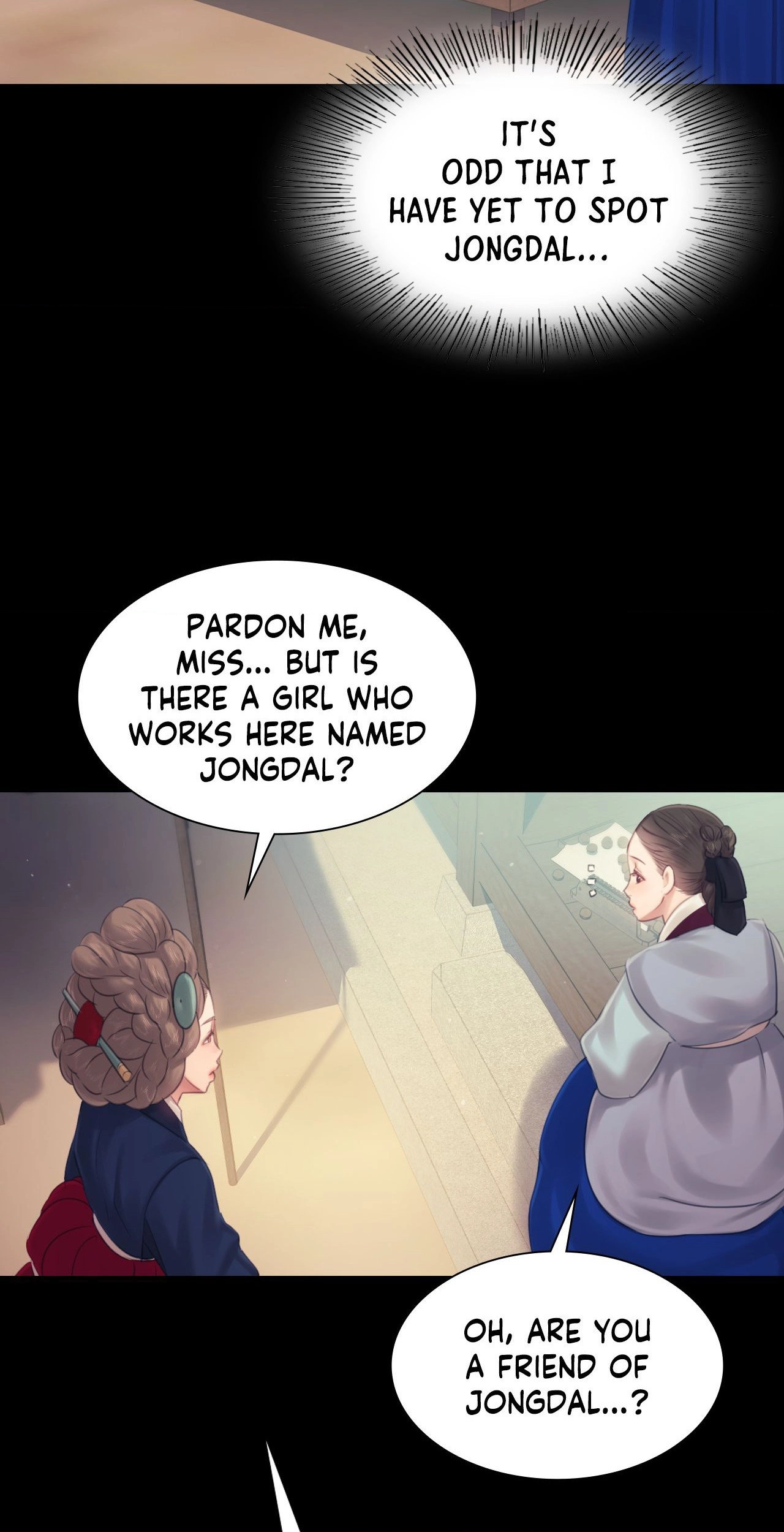 Read Assa chapter 126 image 26 on Lezhin