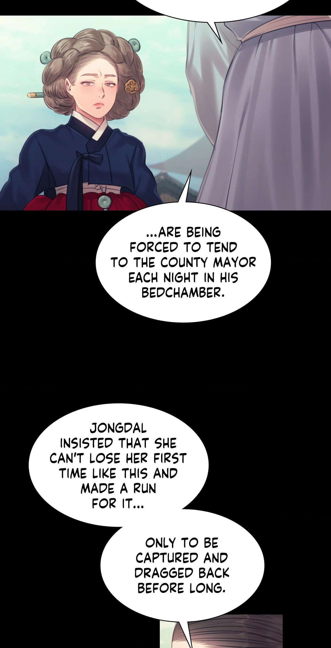Read Assa chapter 126 image 29 on Lezhin