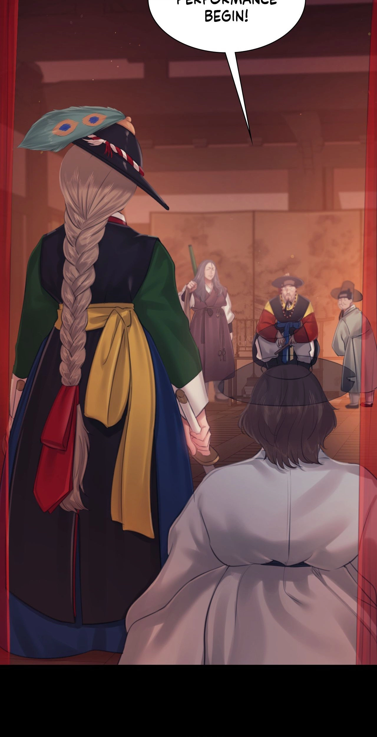 Read Assa chapter 126 image 34 on Lezhin