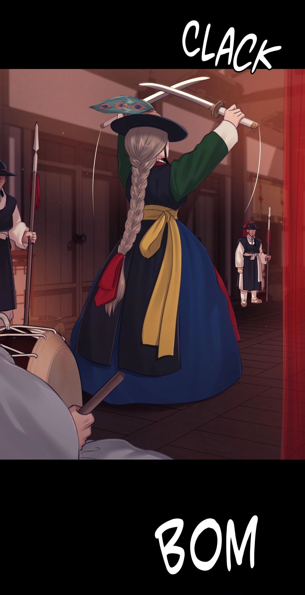 Read Assa chapter 126 image 39 on Lezhin