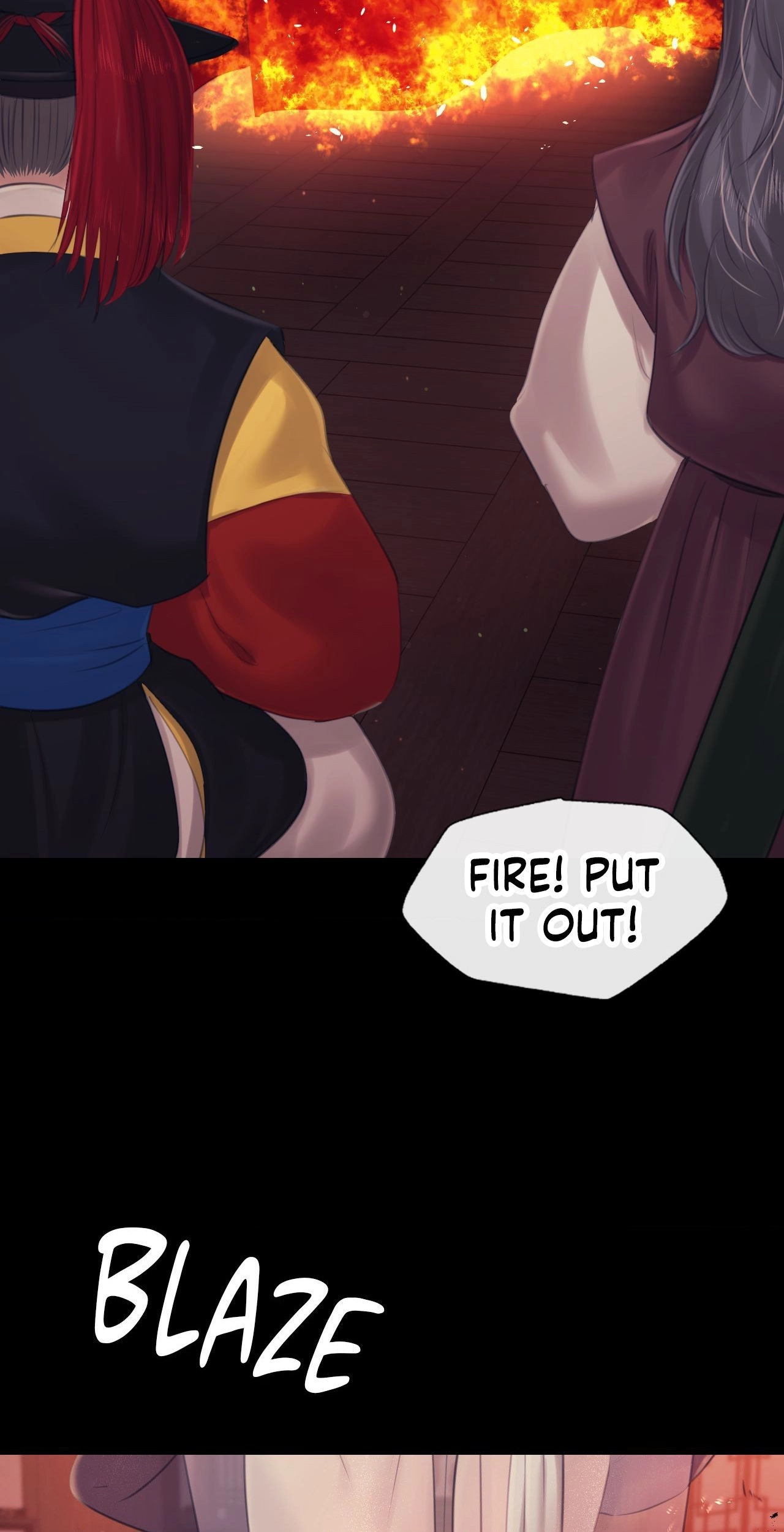 Read Assa chapter 126 image 54 on Lezhin