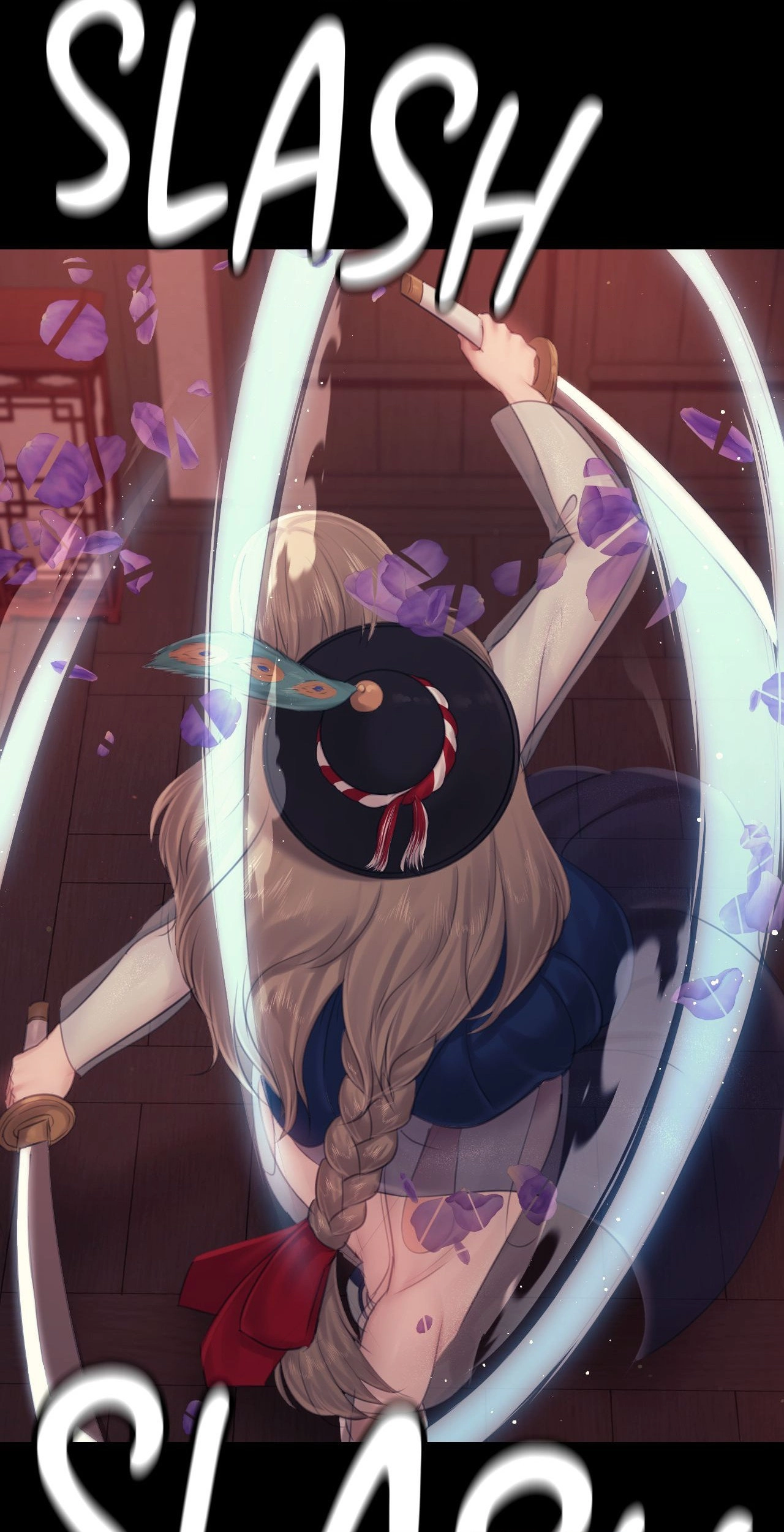 Read Assa chapter 126 image 61 on Lezhin