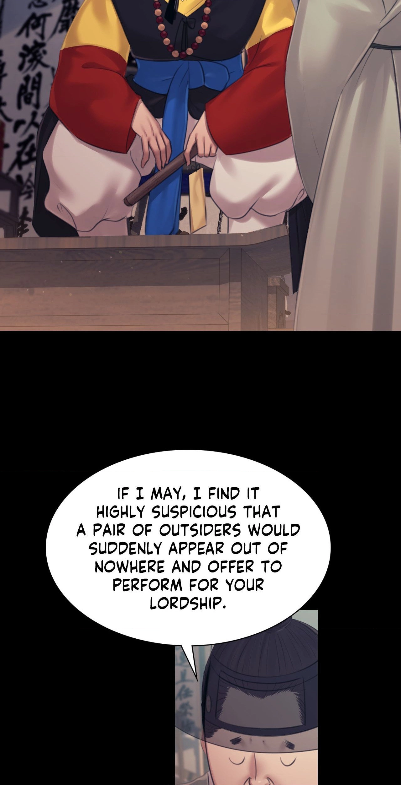Read Assa chapter 126 image 7 on Lezhin