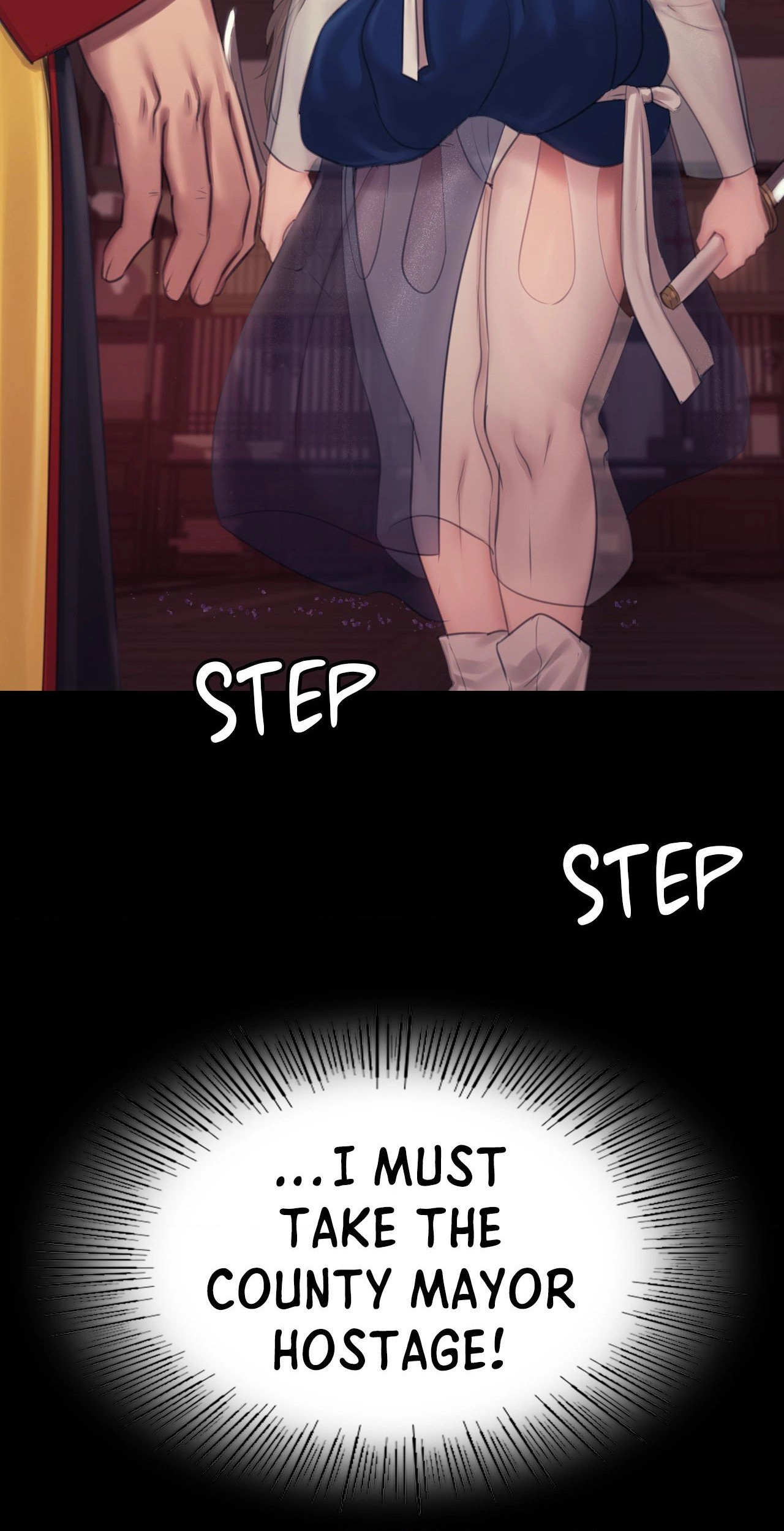 Read Assa chapter 126 image 70 on Lezhin