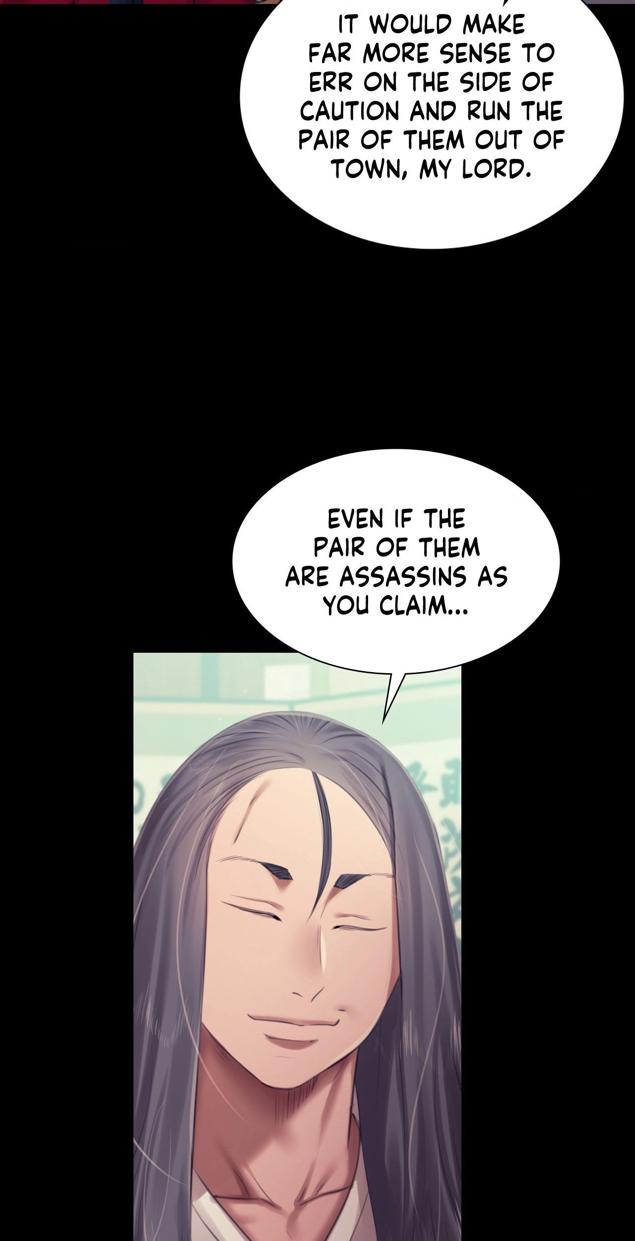 Read Assa chapter 126 image 9 on Lezhin