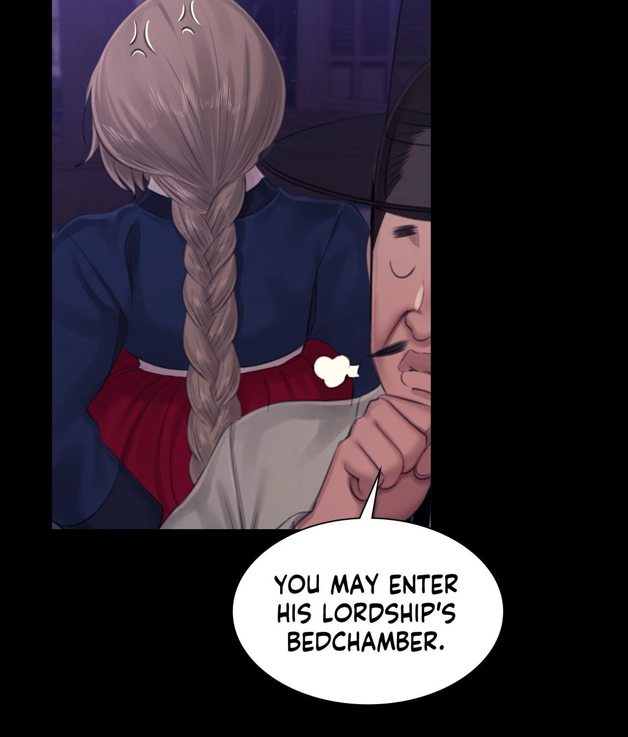 Read Assa chapter 127 image 106 on Lezhin