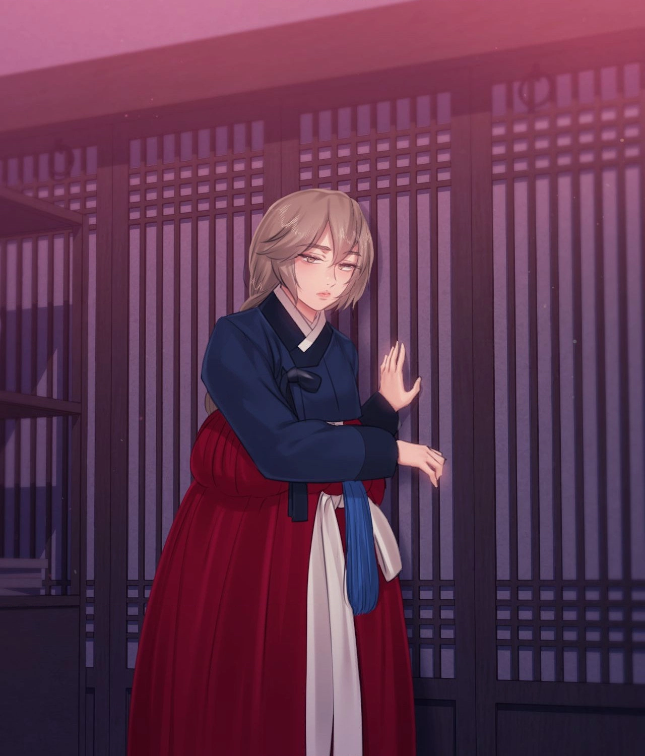 Read Assa chapter 127 image 110 on Lezhin