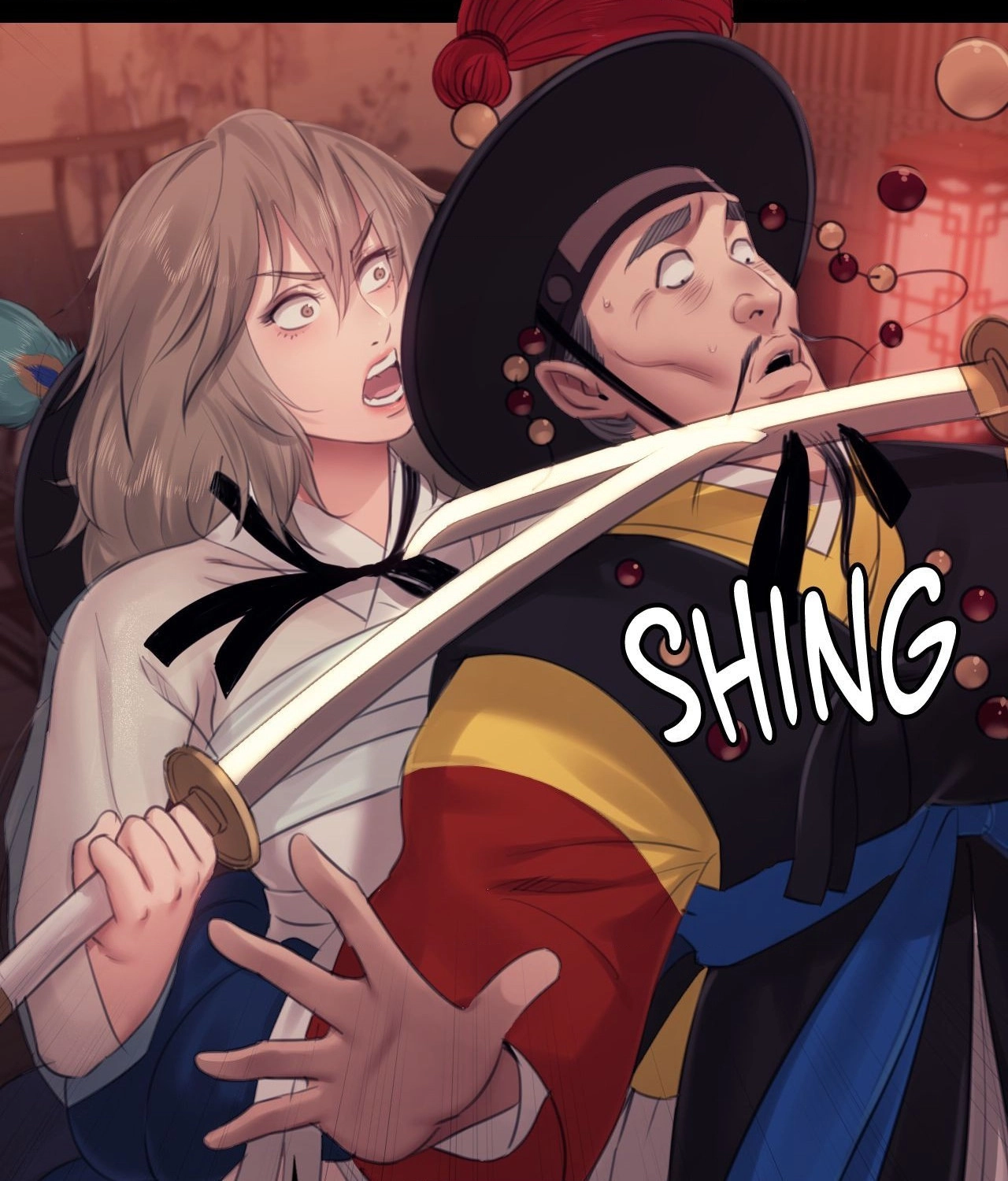 Read Assa chapter 127 image 14 on Lezhin