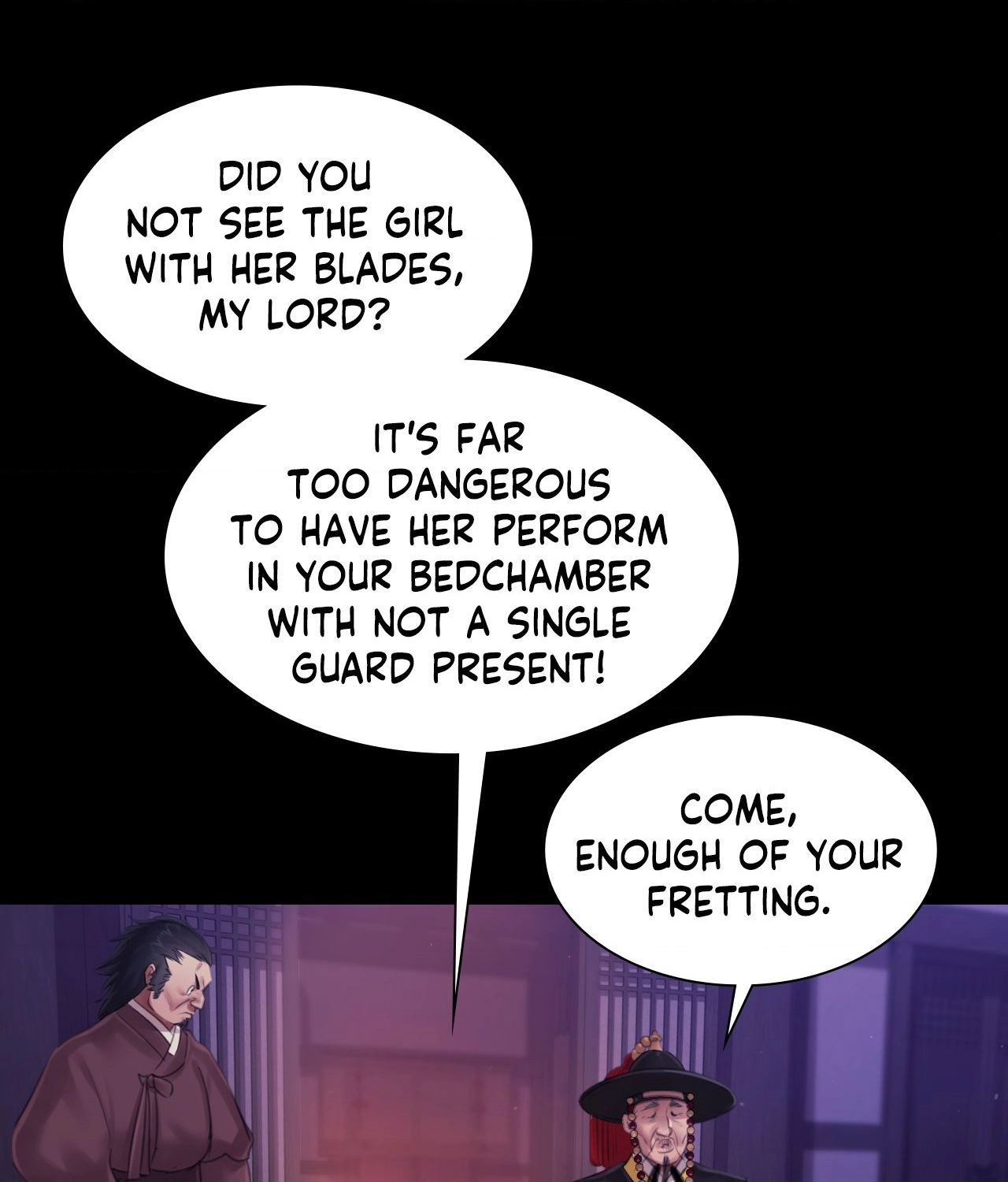 Read Assa chapter 127 image 32 on Lezhin