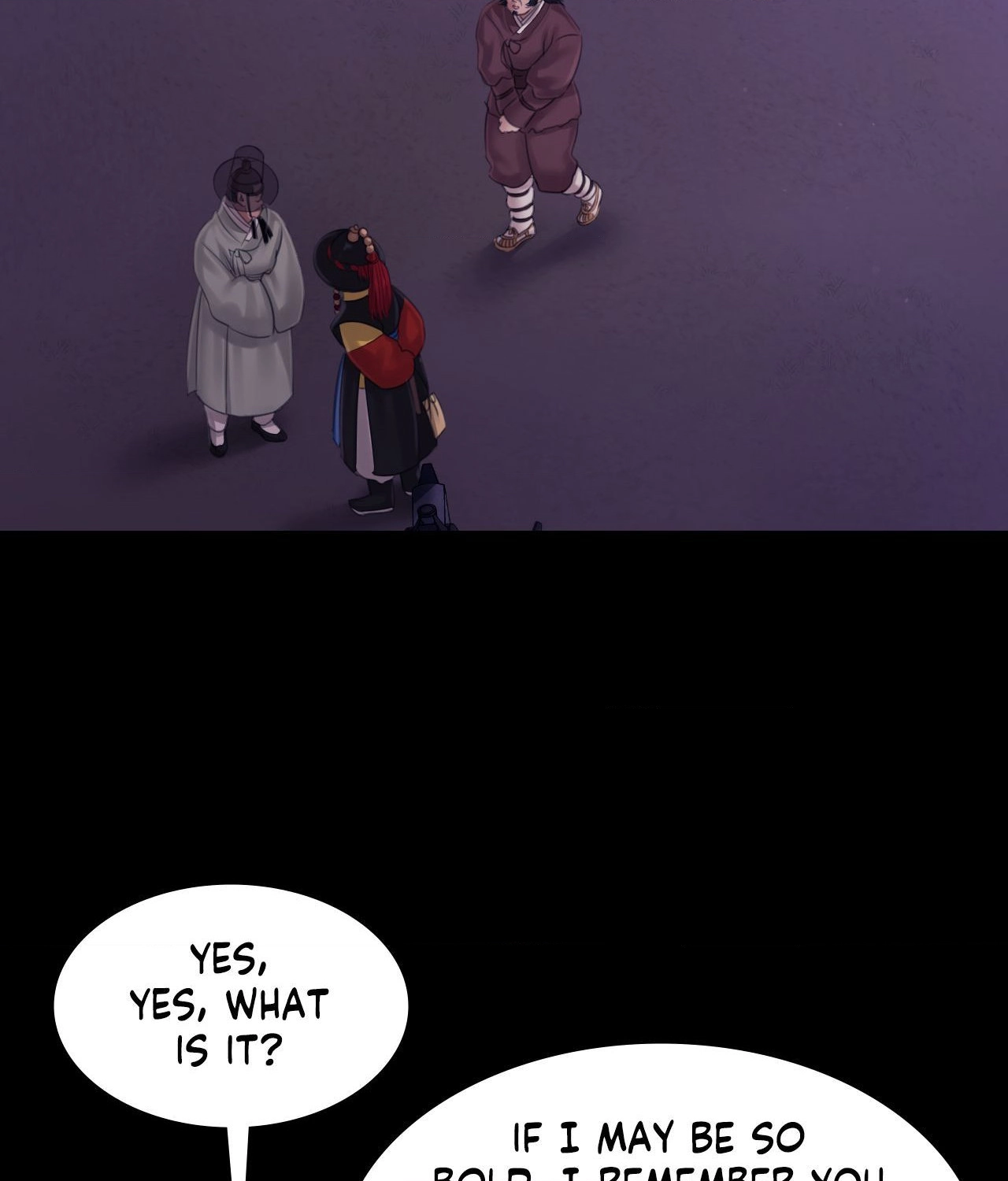 Read Assa chapter 127 image 36 on Lezhin