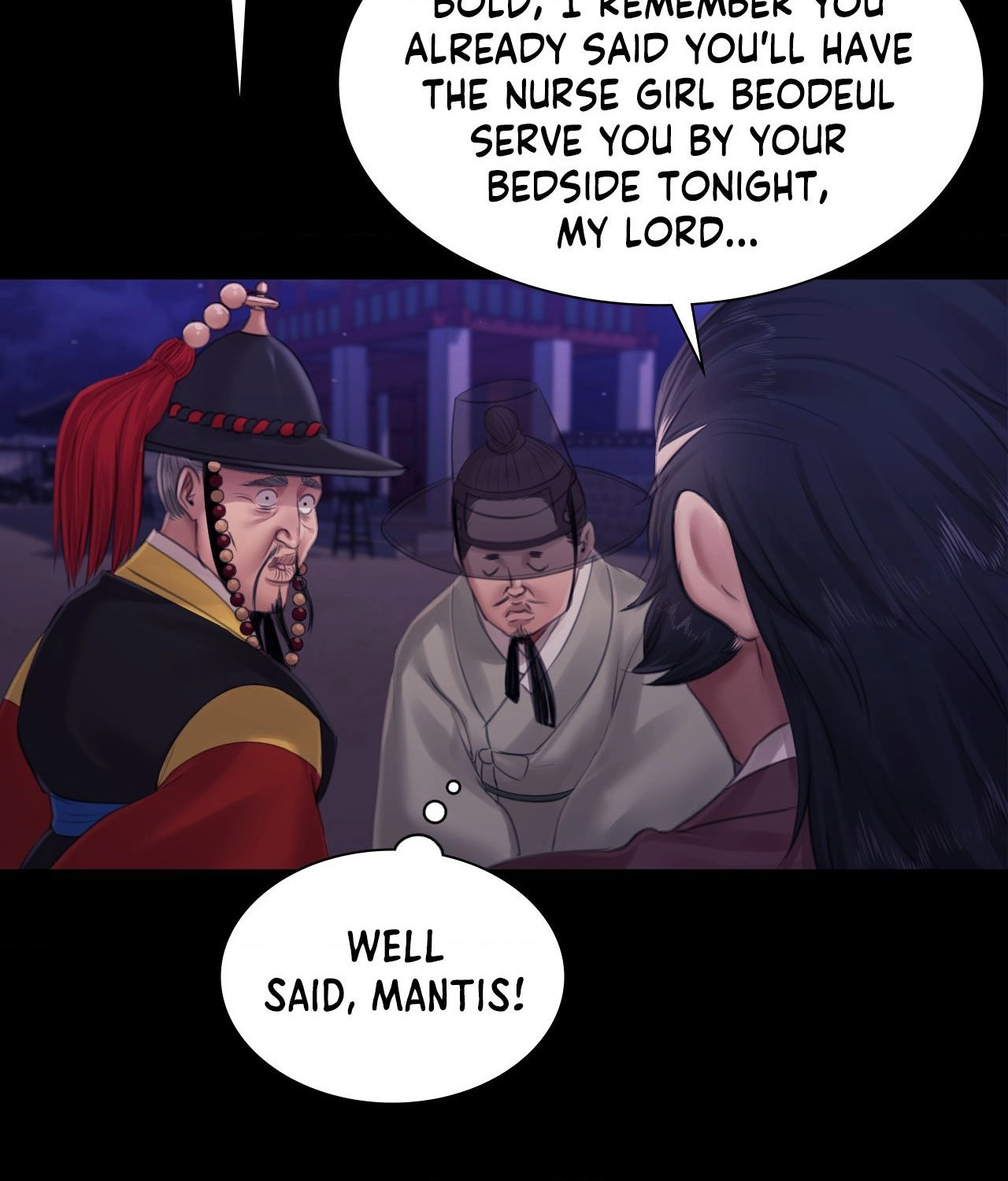 Read Assa chapter 127 image 37 on Lezhin