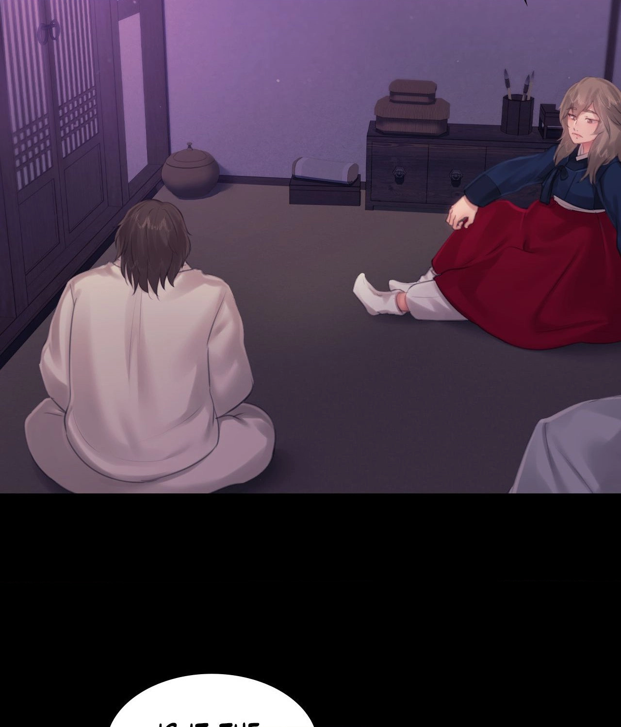 Read Assa chapter 127 image 66 on Lezhin