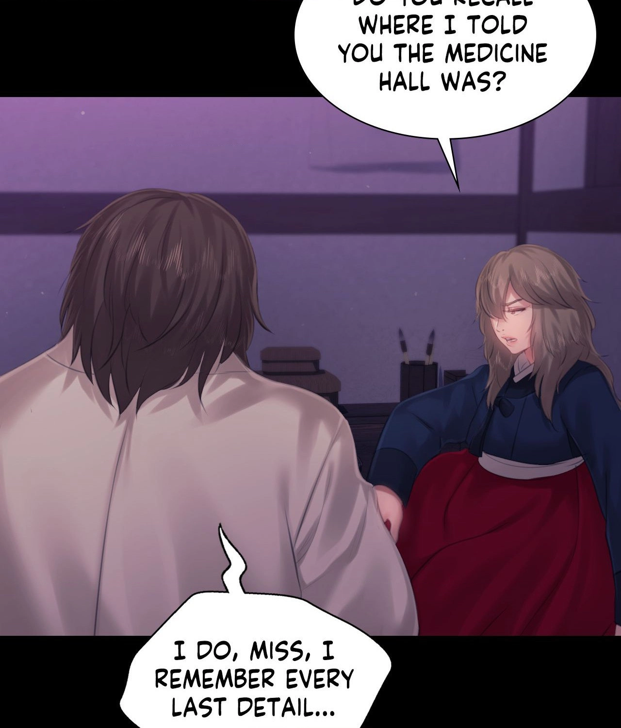 Read Assa chapter 127 image 70 on Lezhin