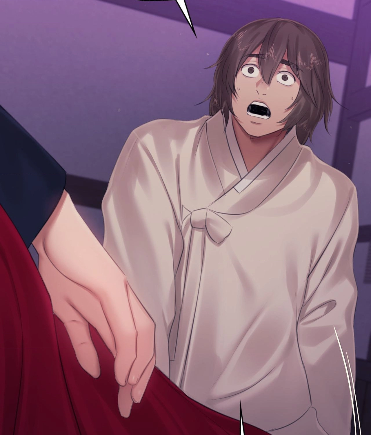 Read Assa chapter 127 image 79 on Lezhin