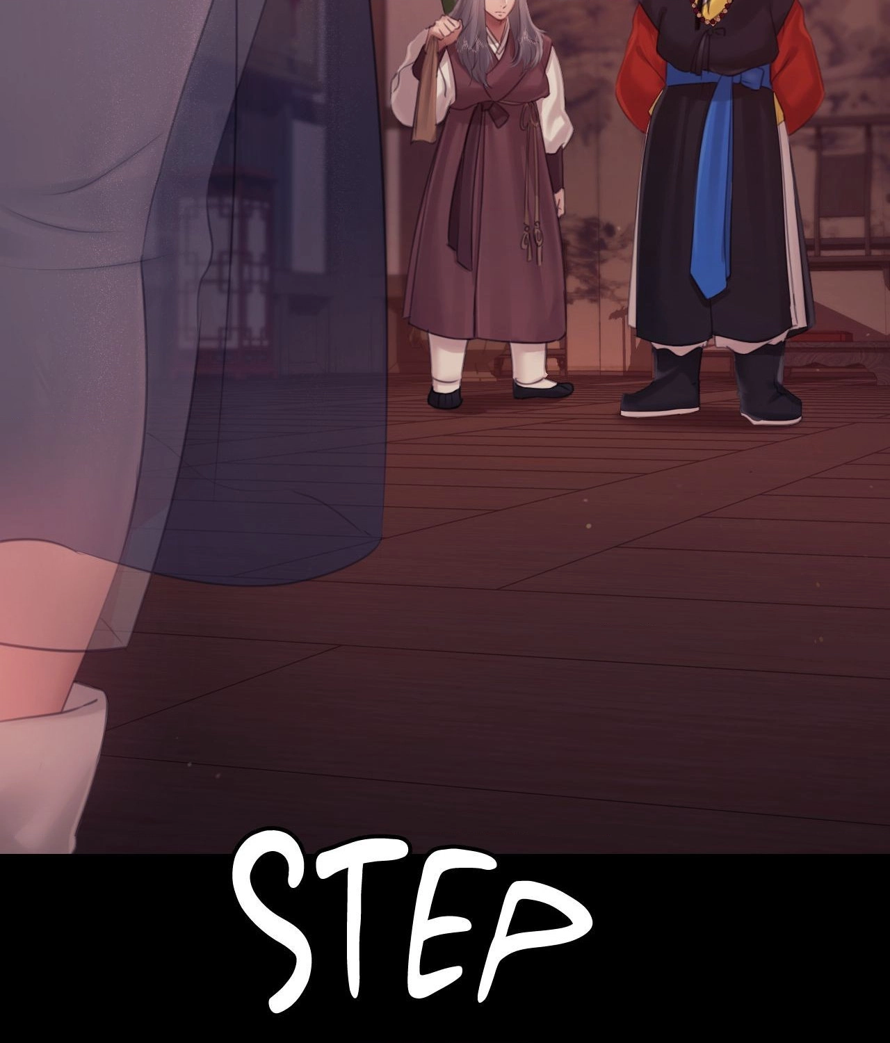 Read Assa chapter 127 image 8 on Lezhin