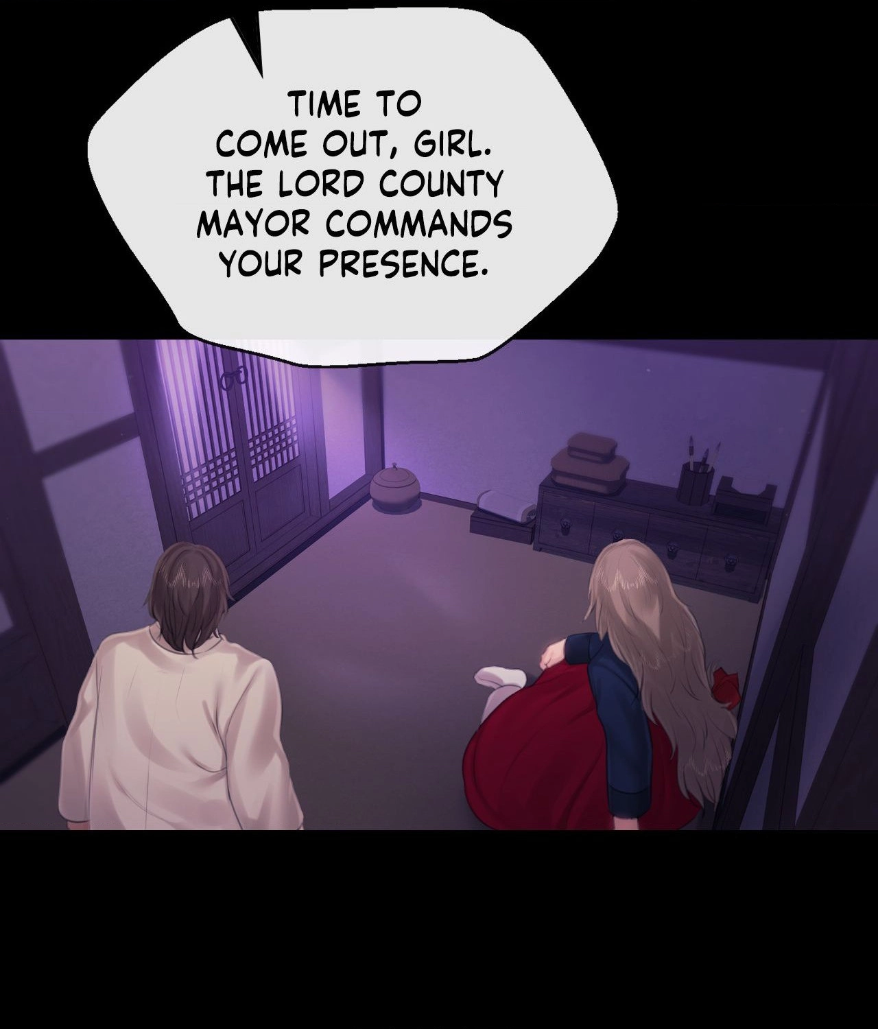 Read Assa chapter 127 image 85 on Lezhin