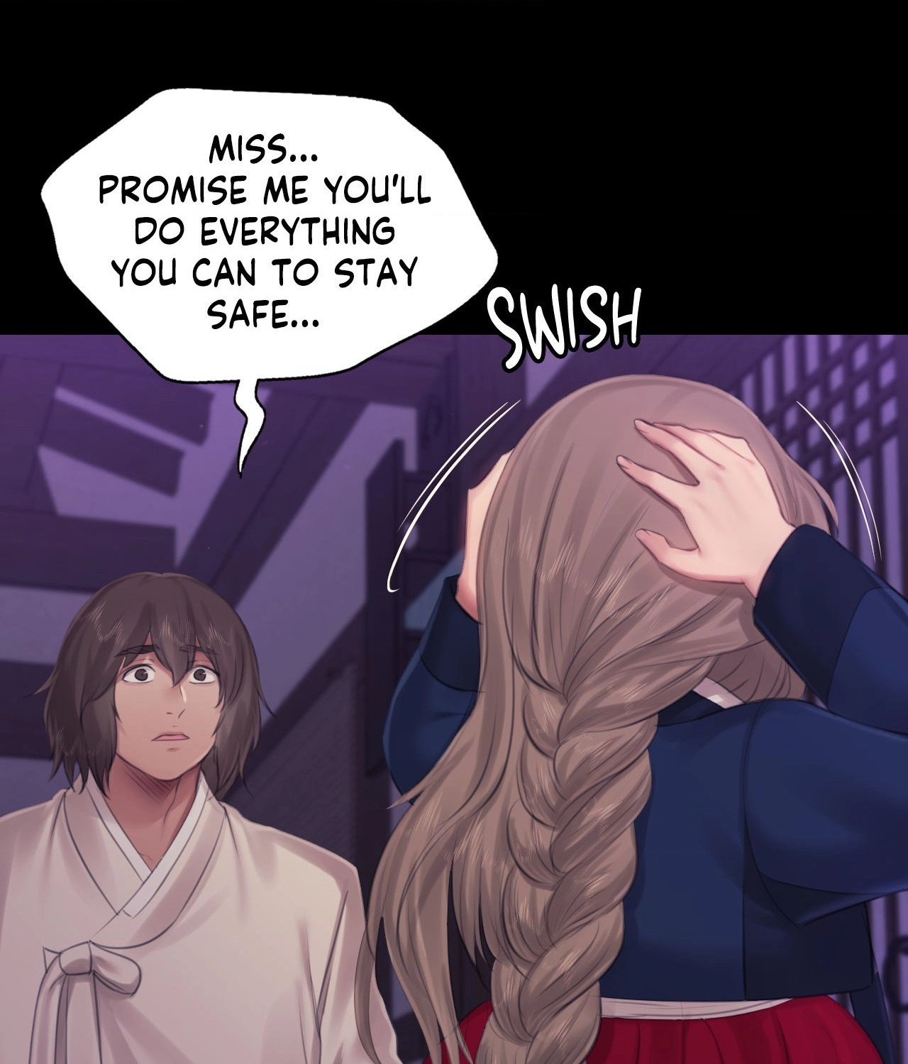 Read Assa chapter 127 image 86 on Lezhin