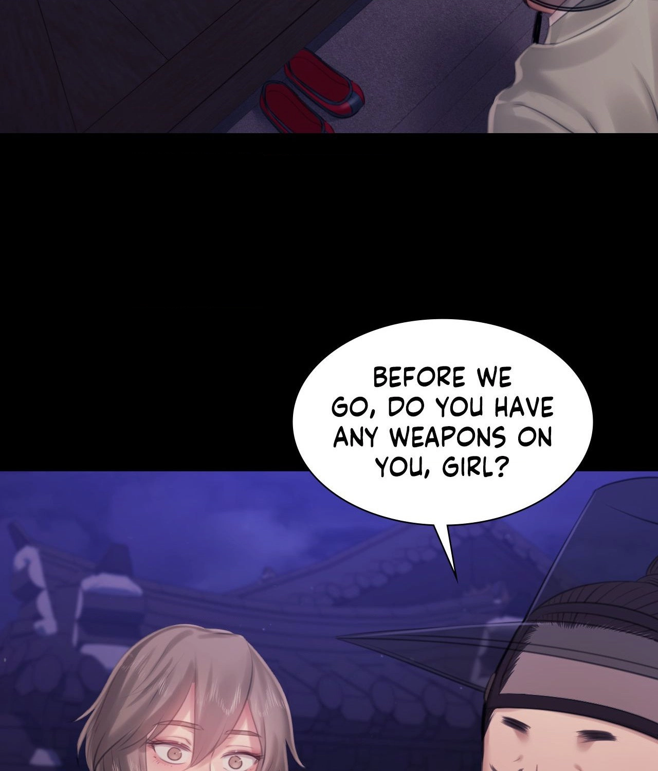 Read Assa chapter 127 image 91 on Lezhin