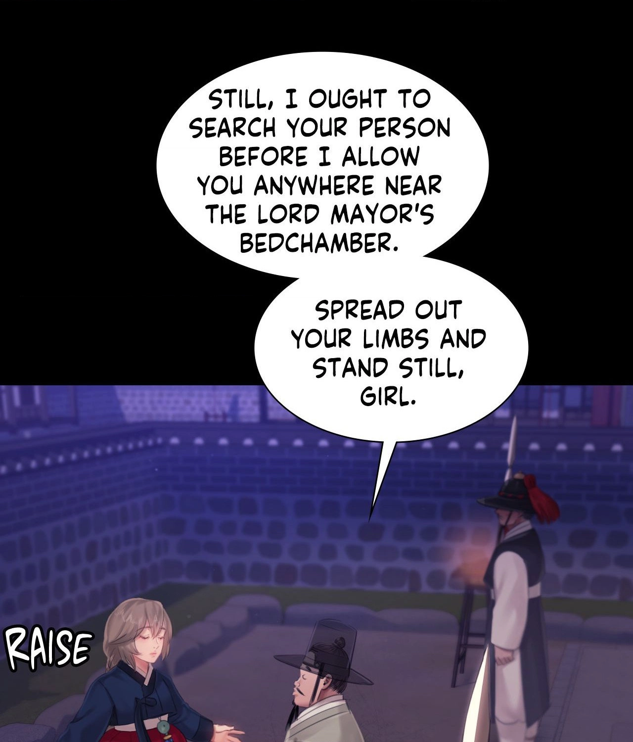 Read Assa chapter 127 image 93 on Lezhin