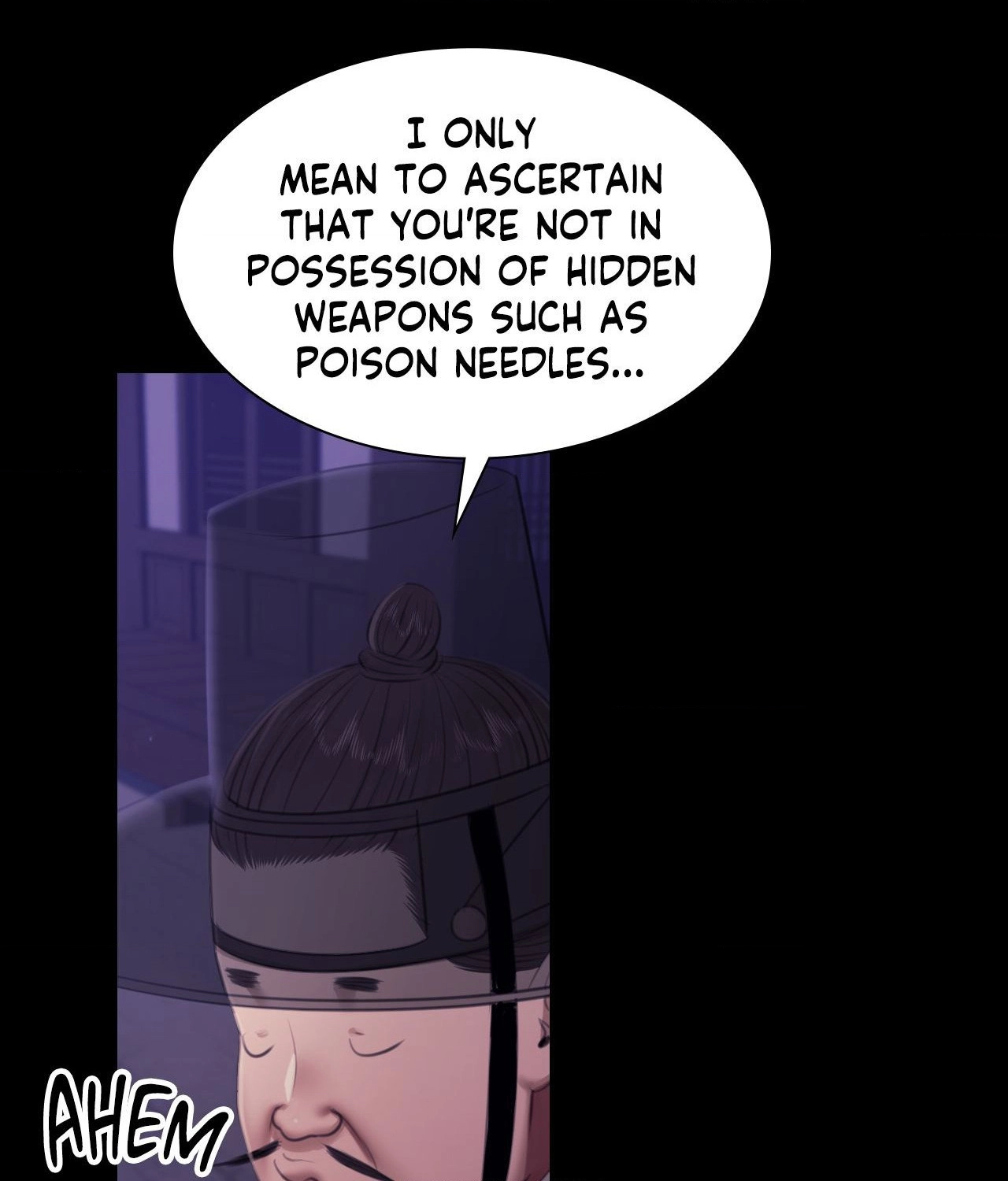 Read Assa chapter 127 image 96 on Lezhin
