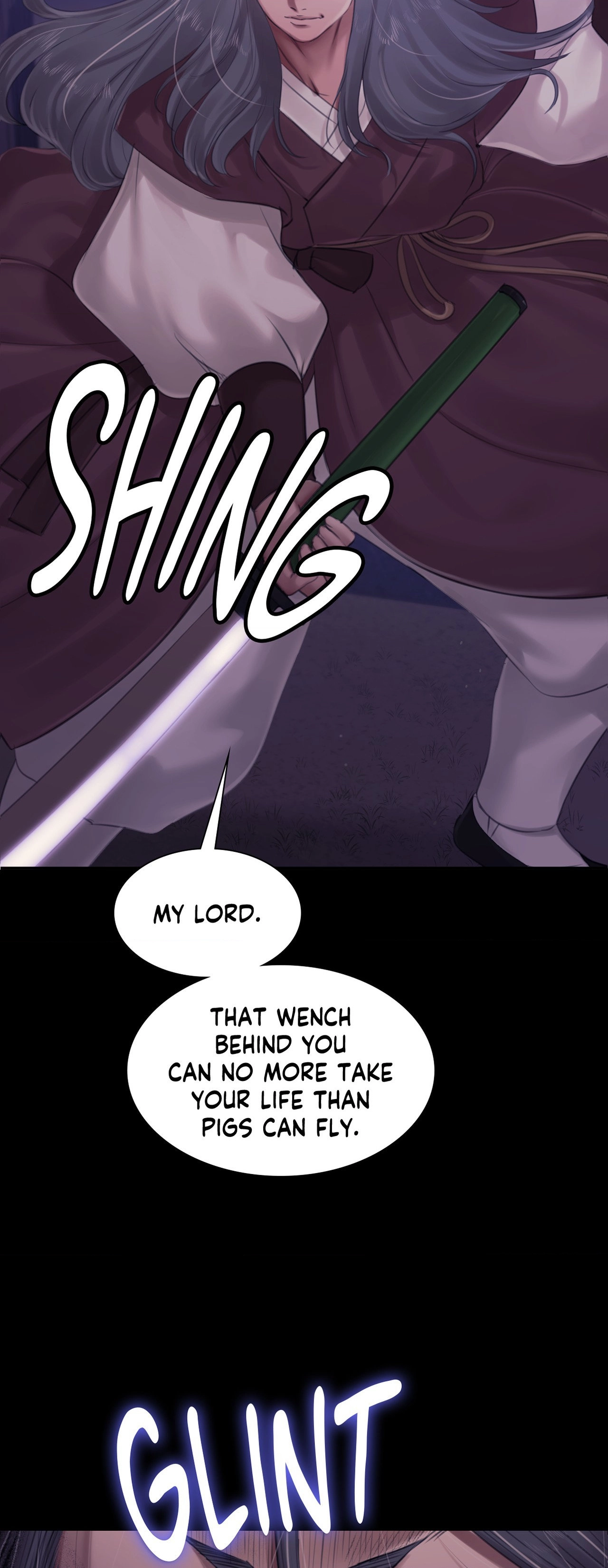 Read Assa chapter 129 image 1 on Lezhin
