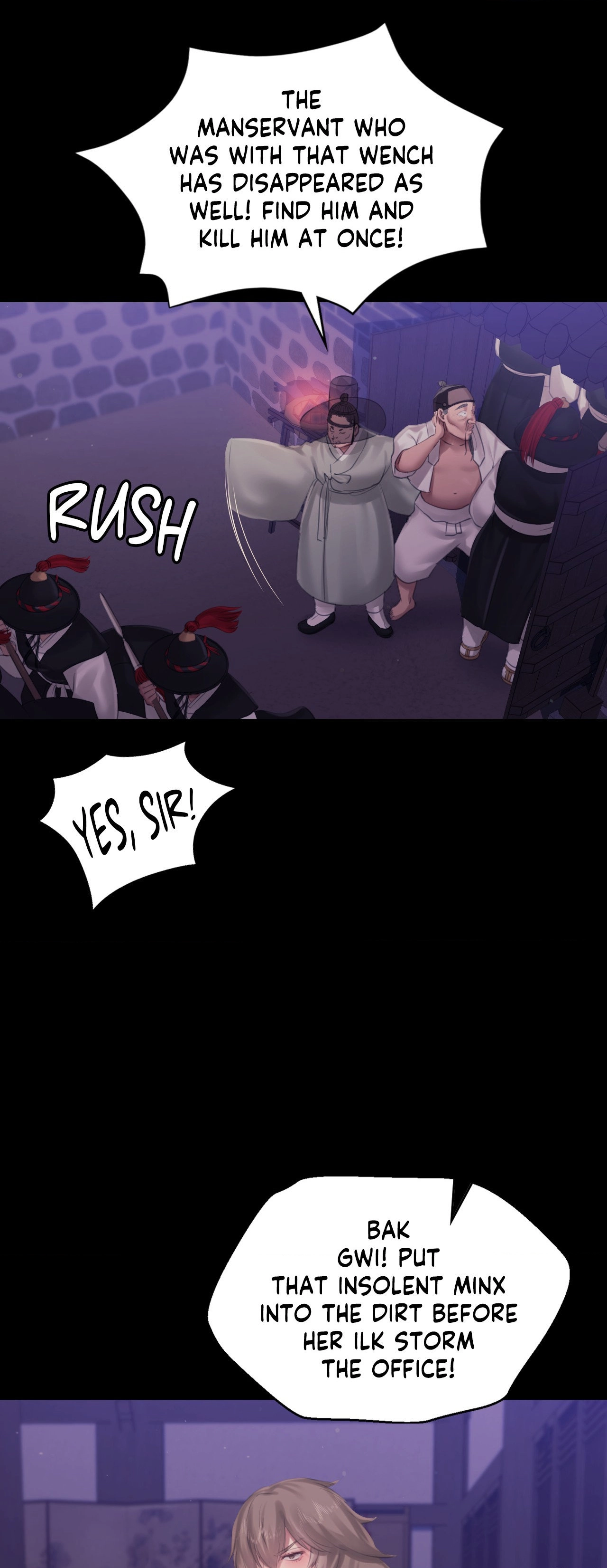Read Assa chapter 129 image 10 on Lezhin