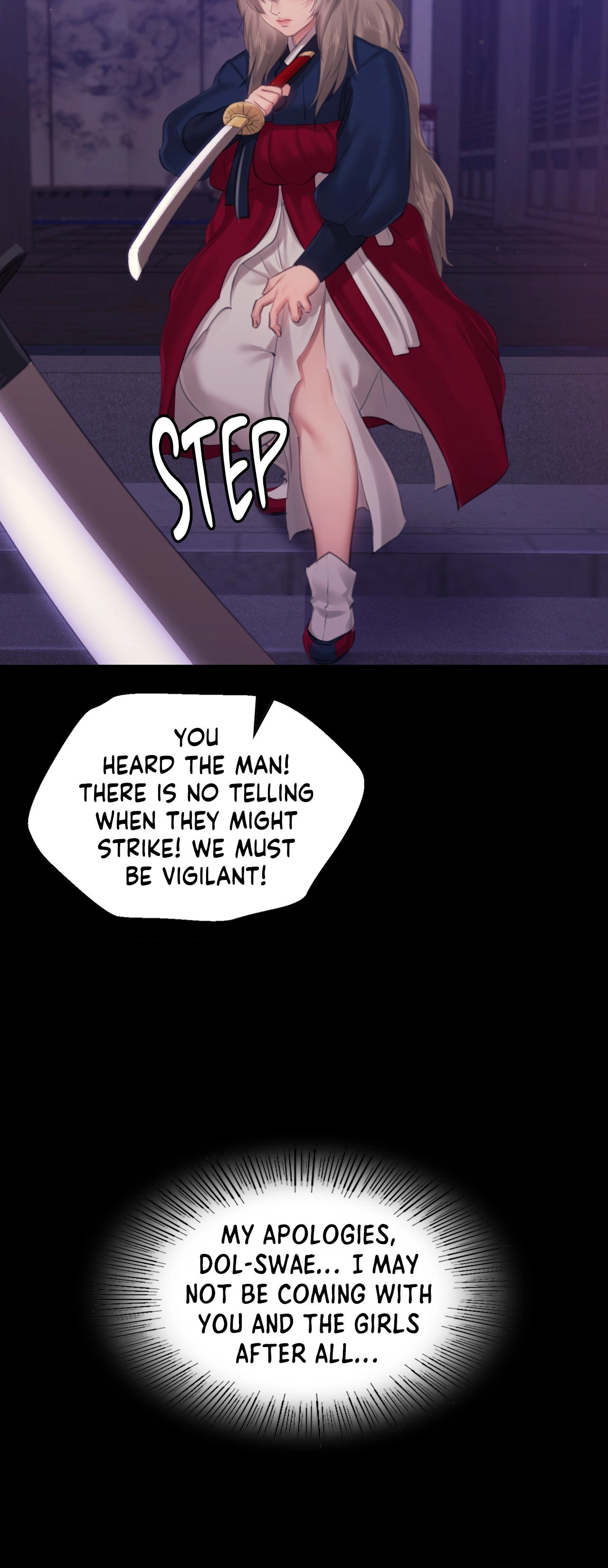 Read Assa chapter 129 image 11 on Lezhin