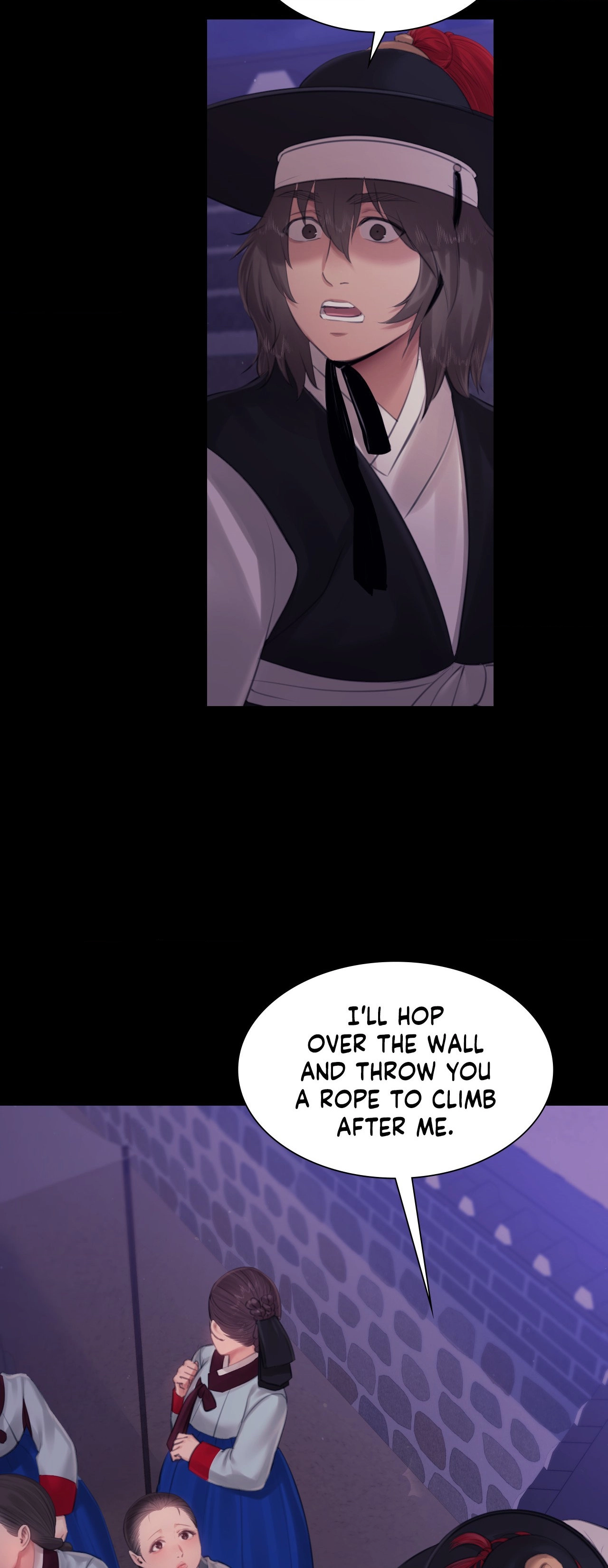 Read Assa chapter 129 image 13 on Lezhin