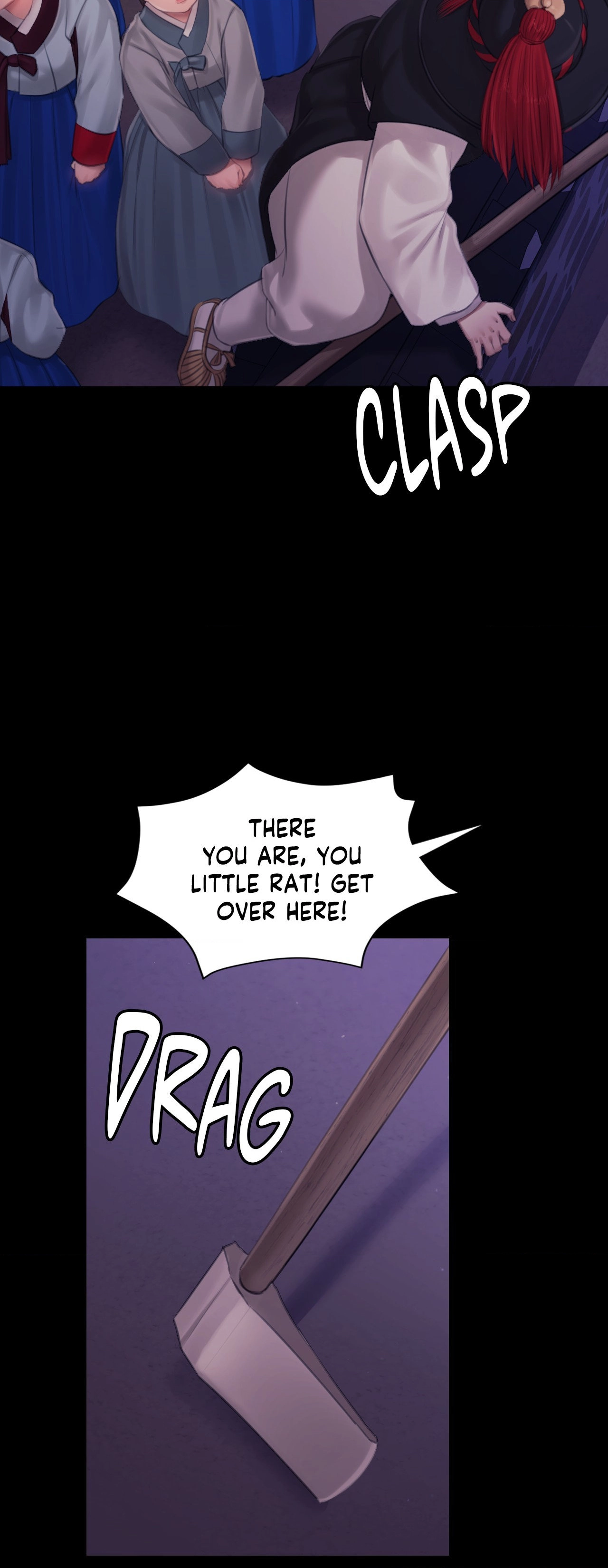 Read Assa chapter 129 image 14 on Lezhin