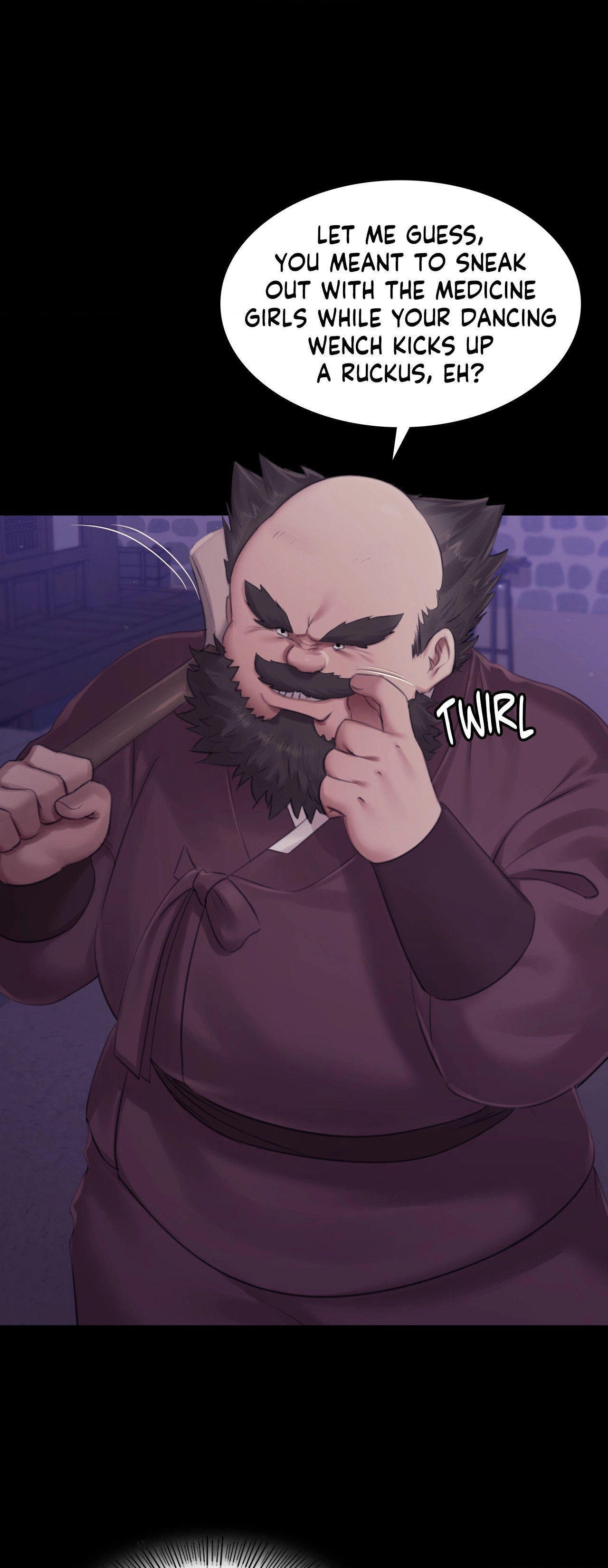 Read Assa chapter 129 image 15 on Lezhin