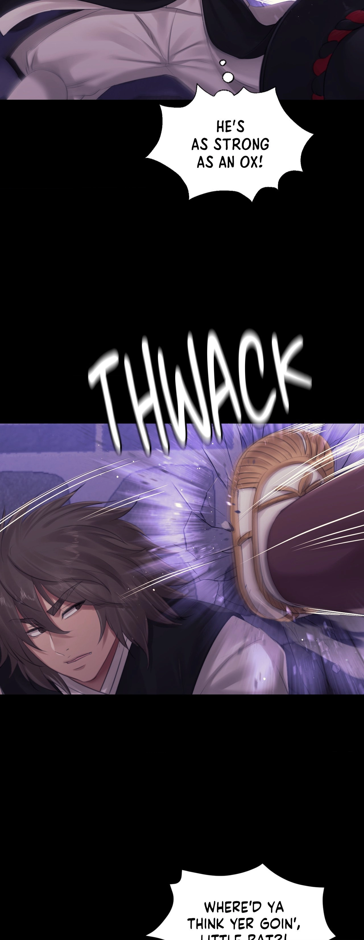 Read Assa chapter 129 image 19 on Lezhin