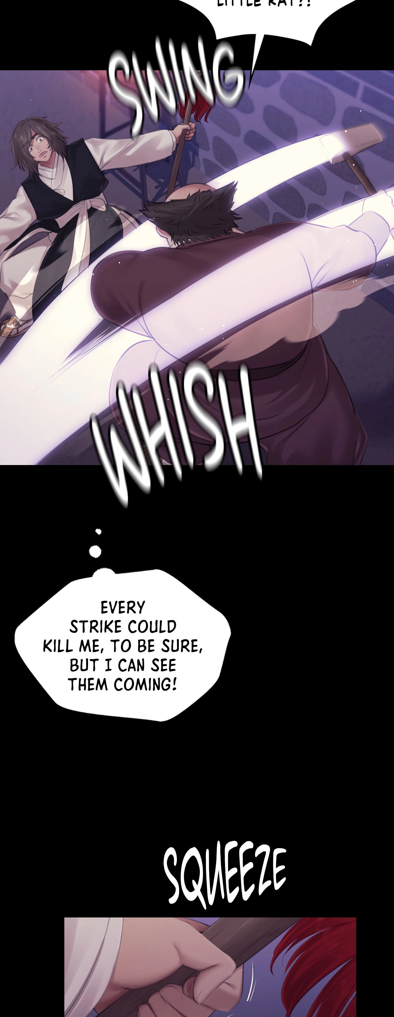 Read Assa chapter 129 image 20 on Lezhin