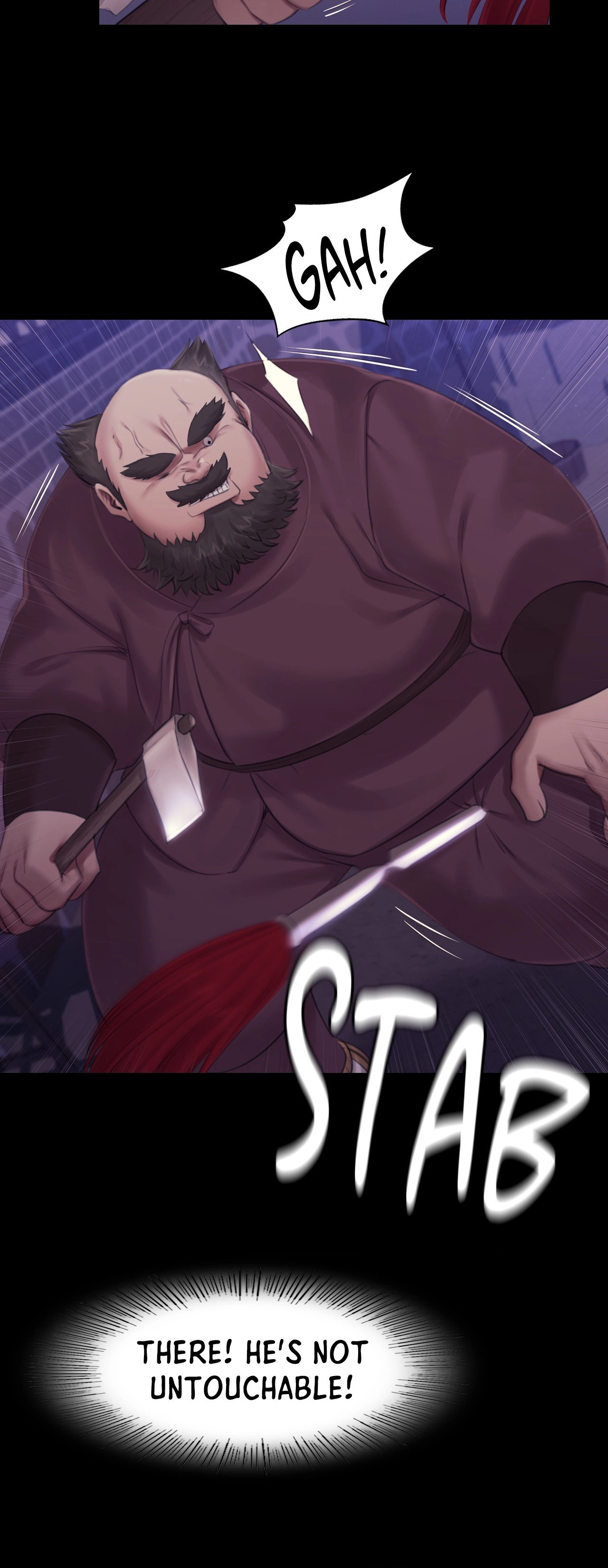 Read Assa chapter 129 image 21 on Lezhin