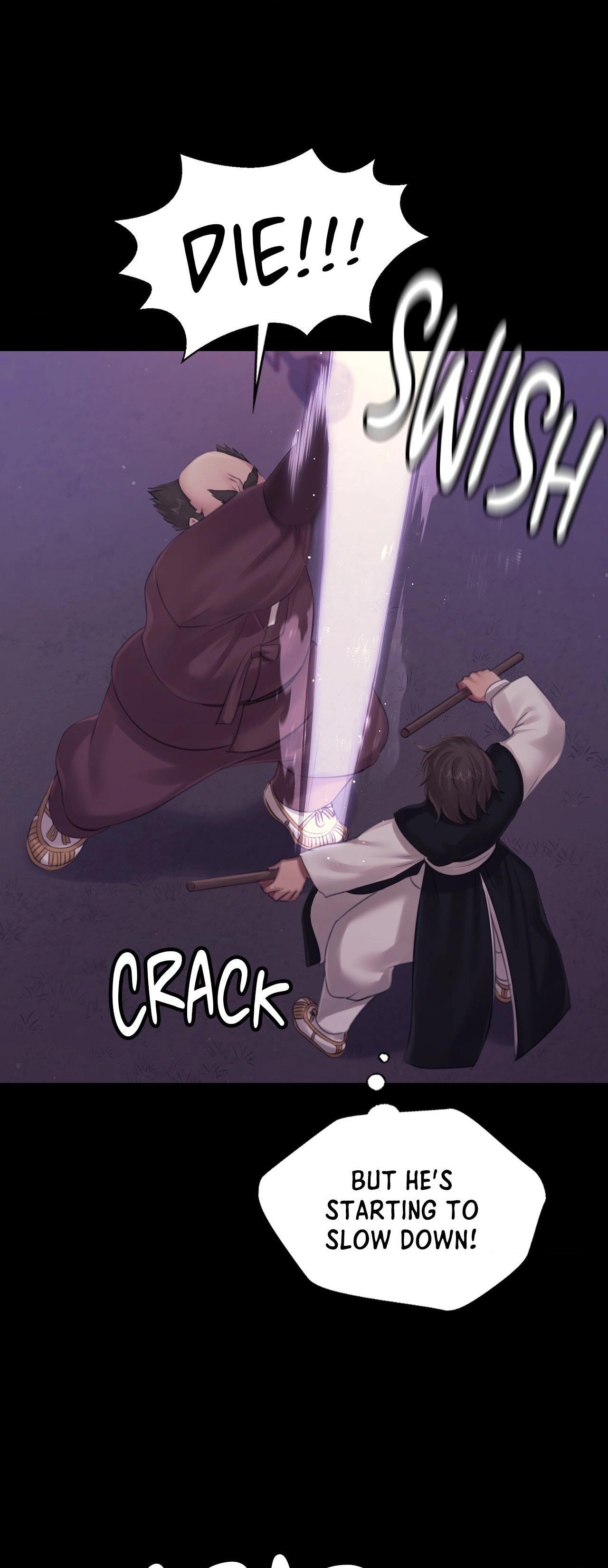 Read Assa chapter 129 image 24 on Lezhin