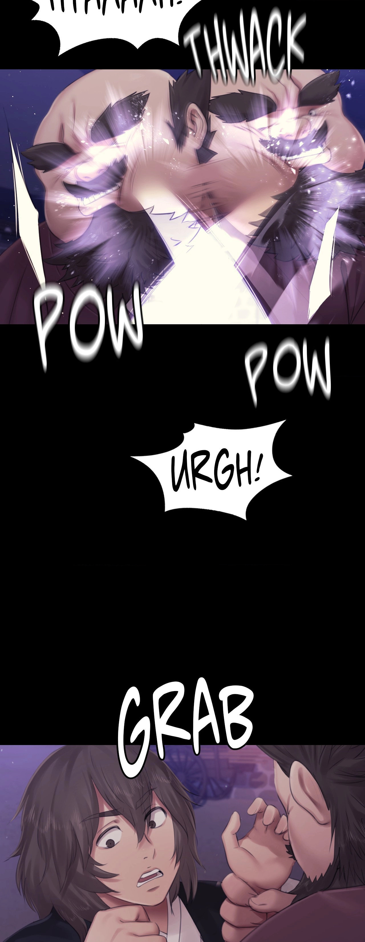 Read Assa chapter 129 image 28 on Lezhin