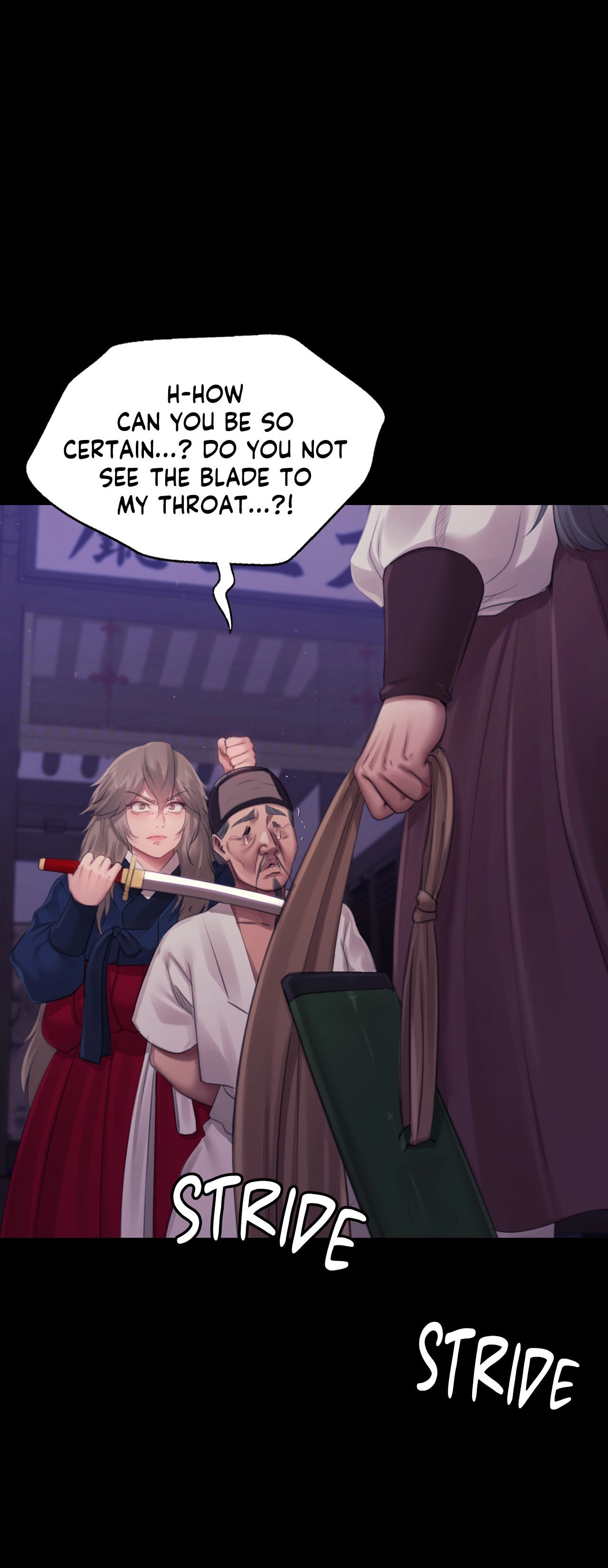 Read Assa chapter 129 image 3 on Lezhin