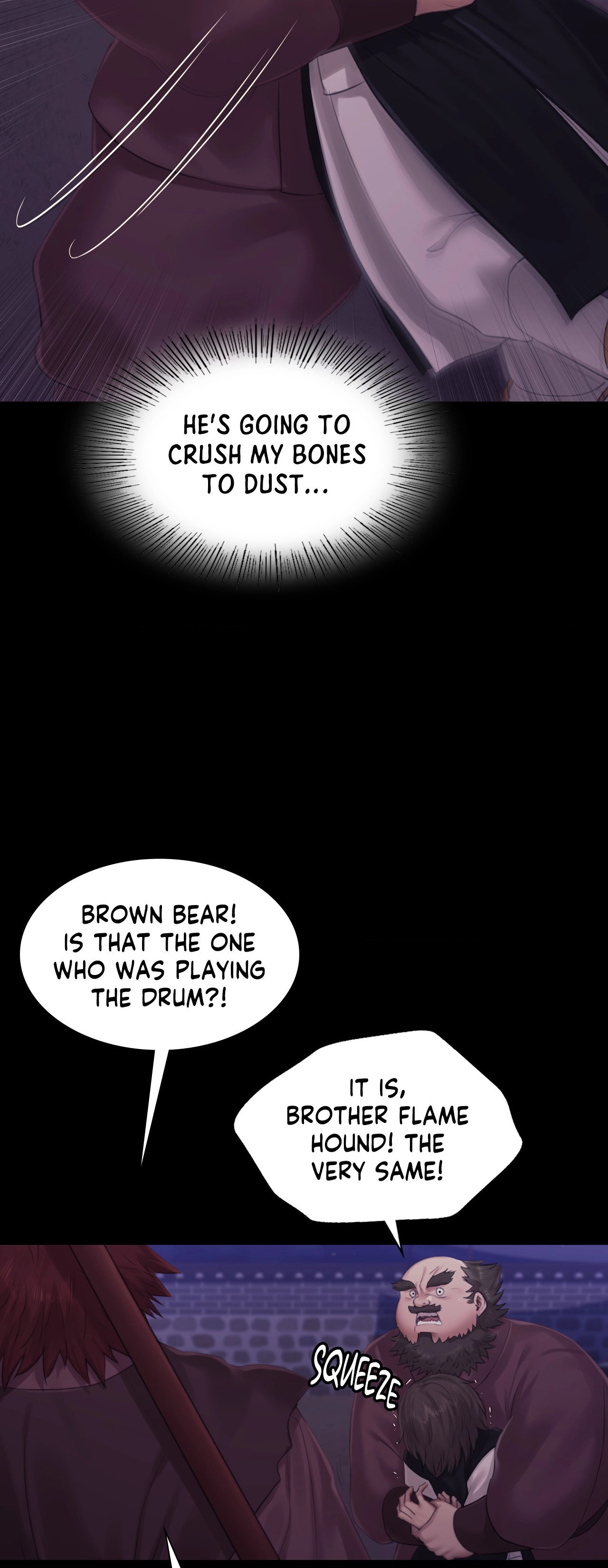Read Assa chapter 129 image 30 on Lezhin