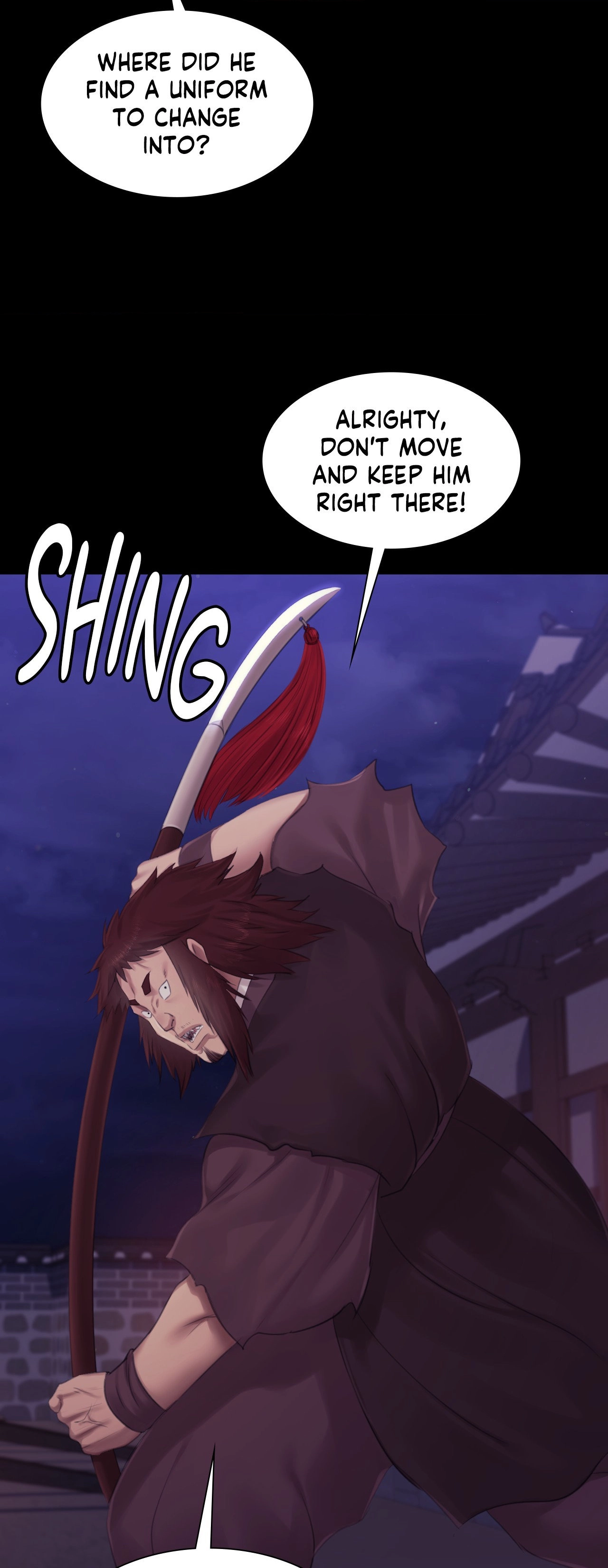 Read Assa chapter 129 image 31 on Lezhin