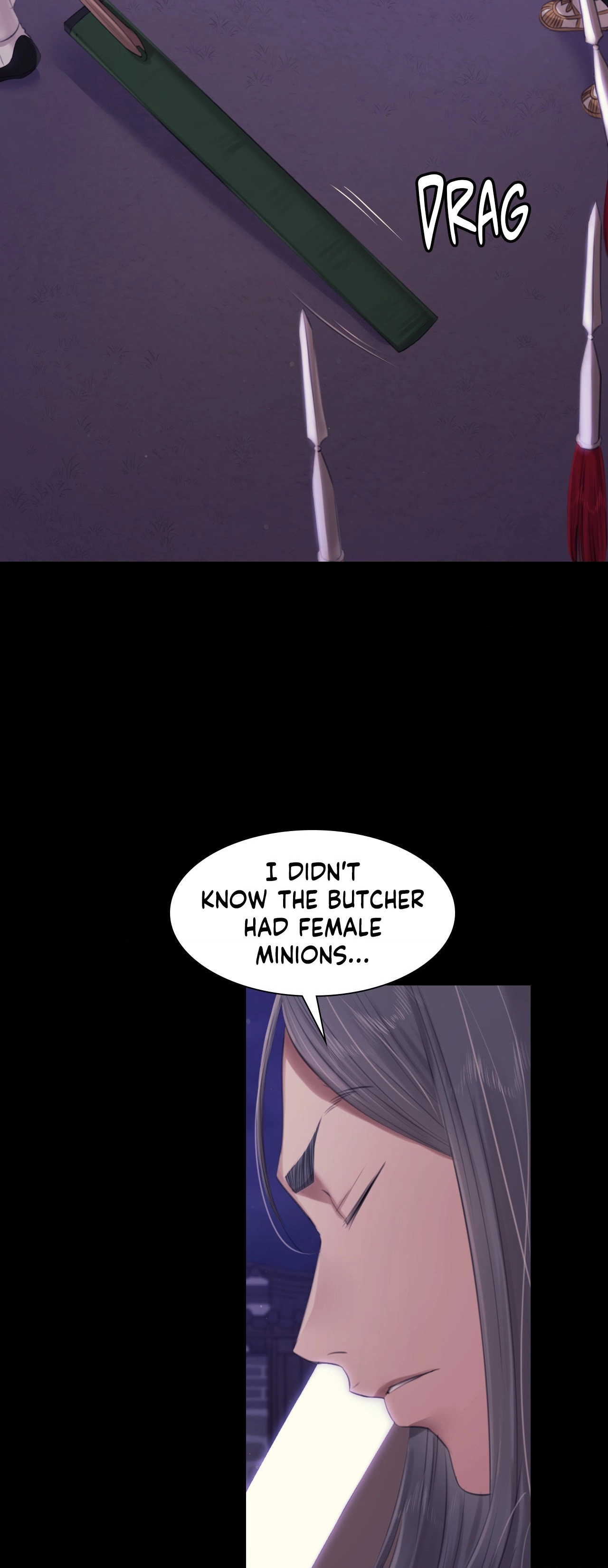 Read Assa chapter 129 image 33 on Lezhin