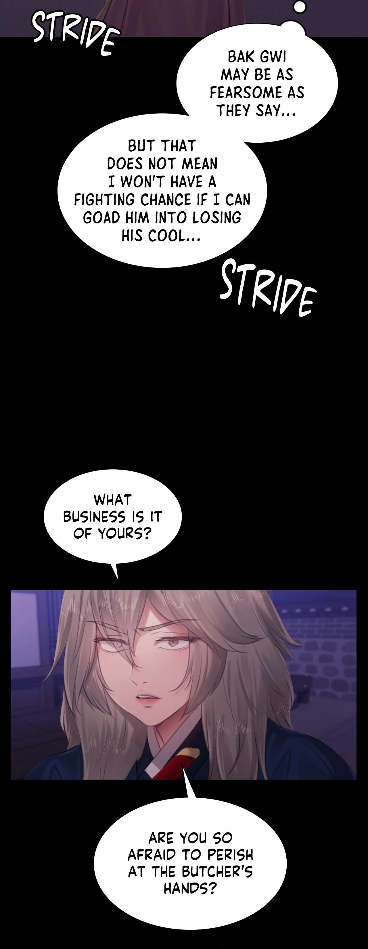 Read Assa chapter 129 image 36 on Lezhin